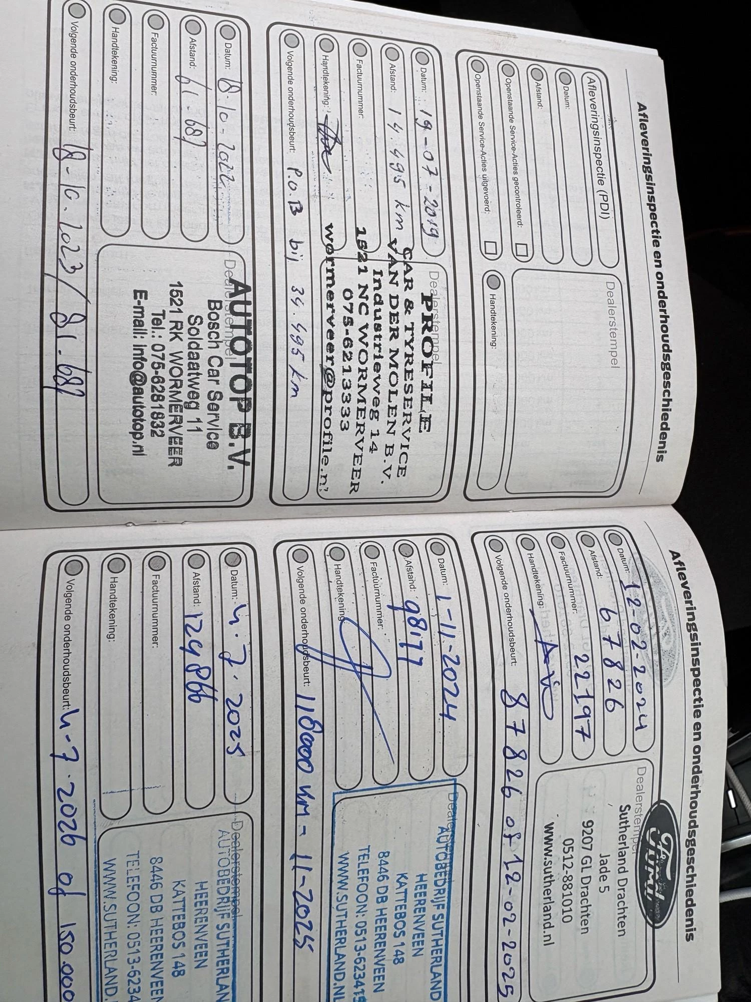 Hoofdafbeelding Ford Focus