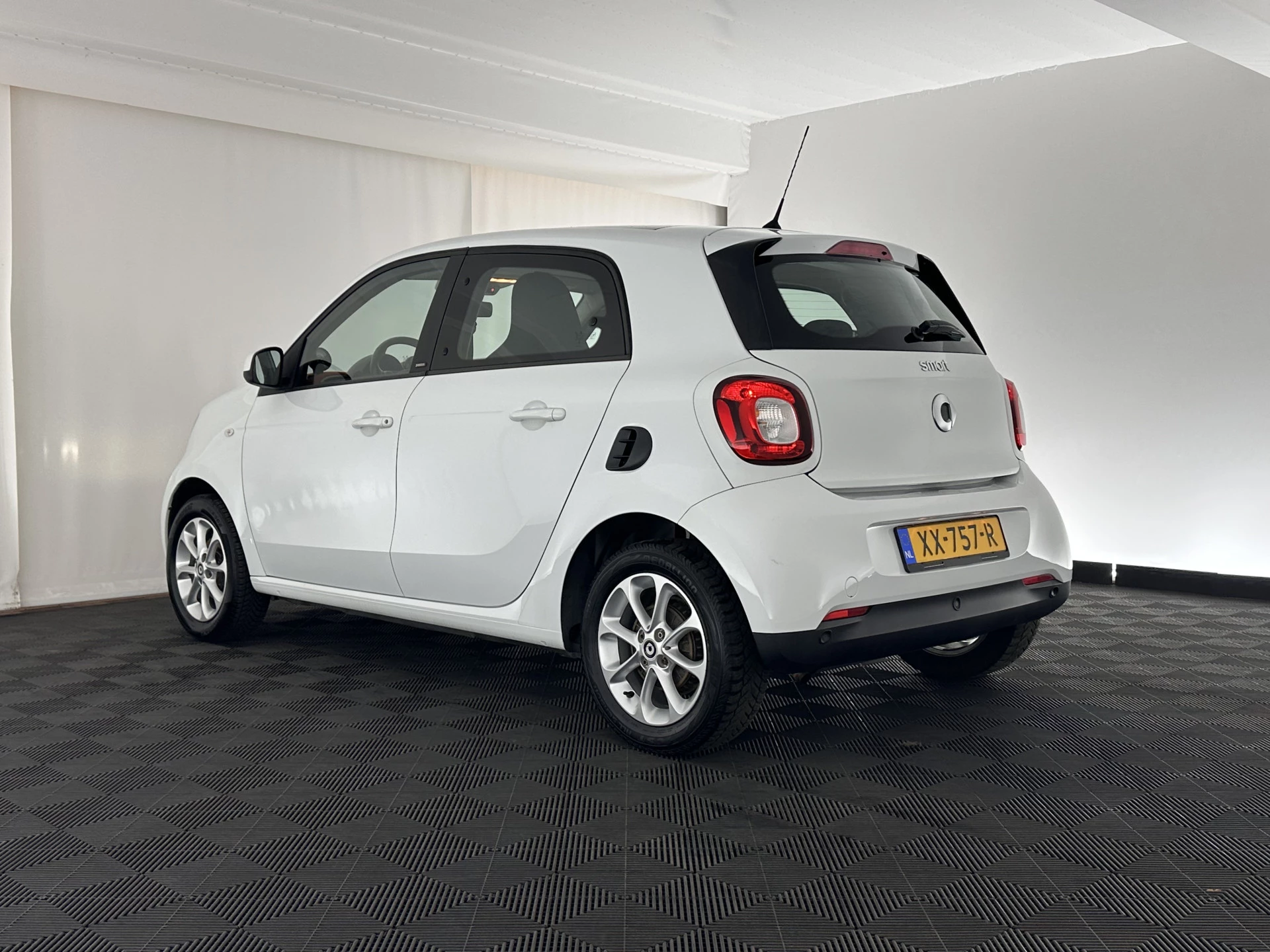 Hoofdafbeelding smart Forfour