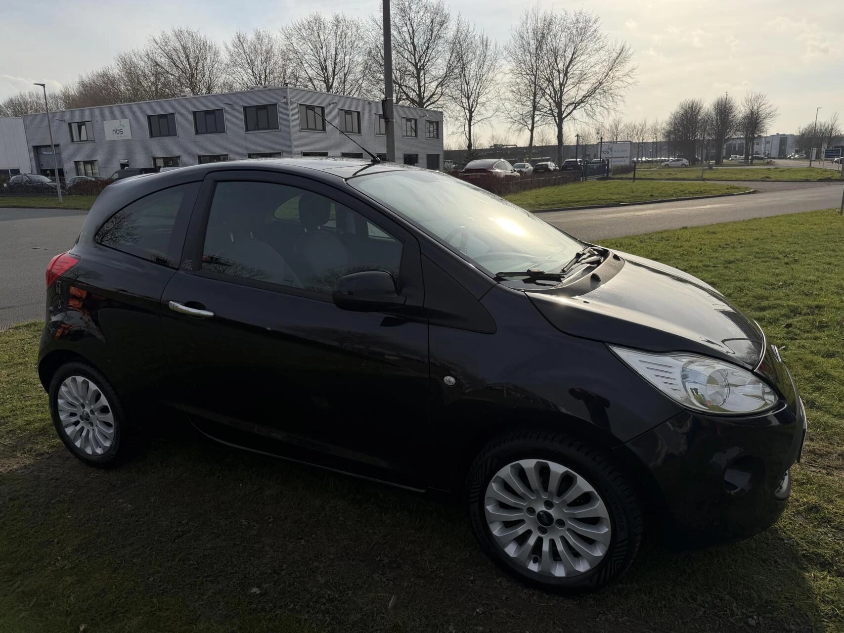 Hoofdafbeelding Ford Ka