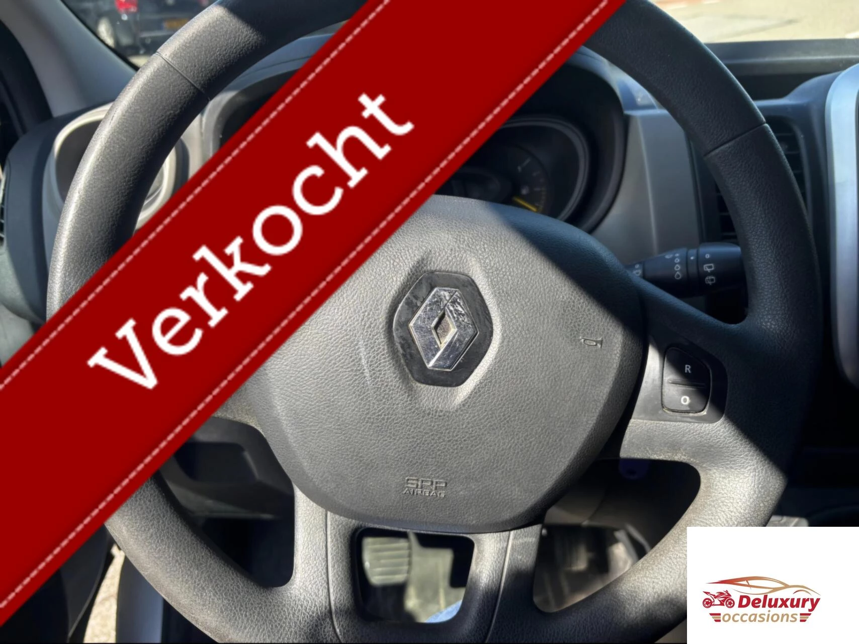 Hoofdafbeelding Renault Trafic