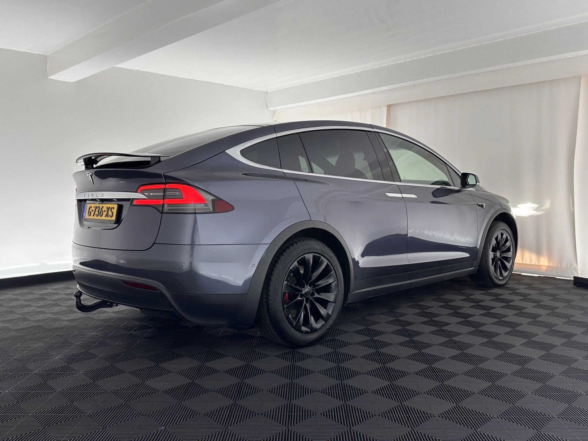 Hoofdafbeelding Tesla Model X