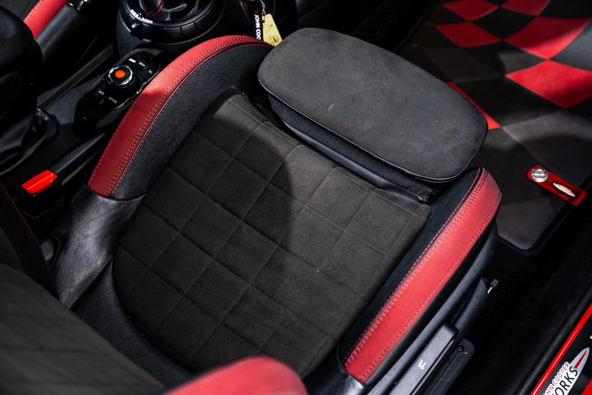 Hoofdafbeelding MINI Cooper S