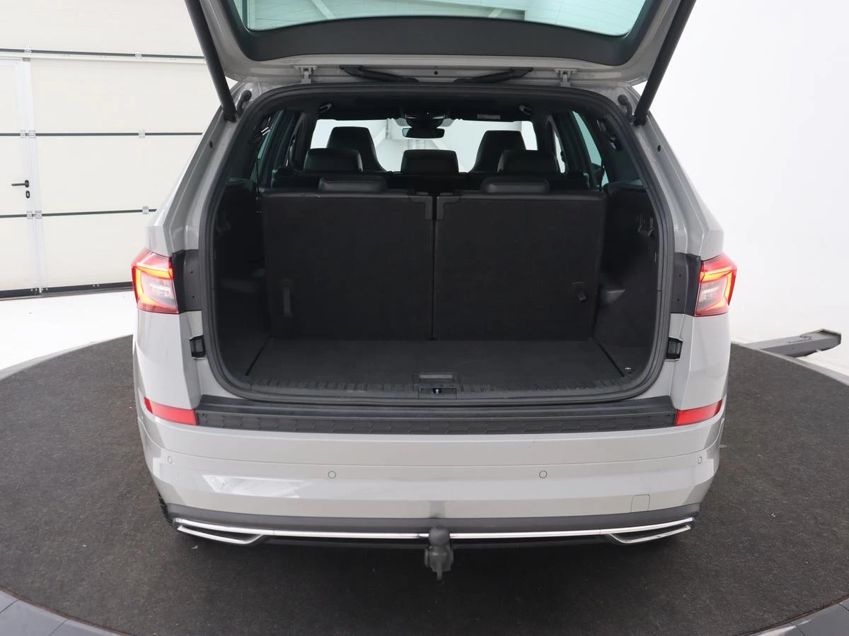 Hoofdafbeelding Škoda Kodiaq