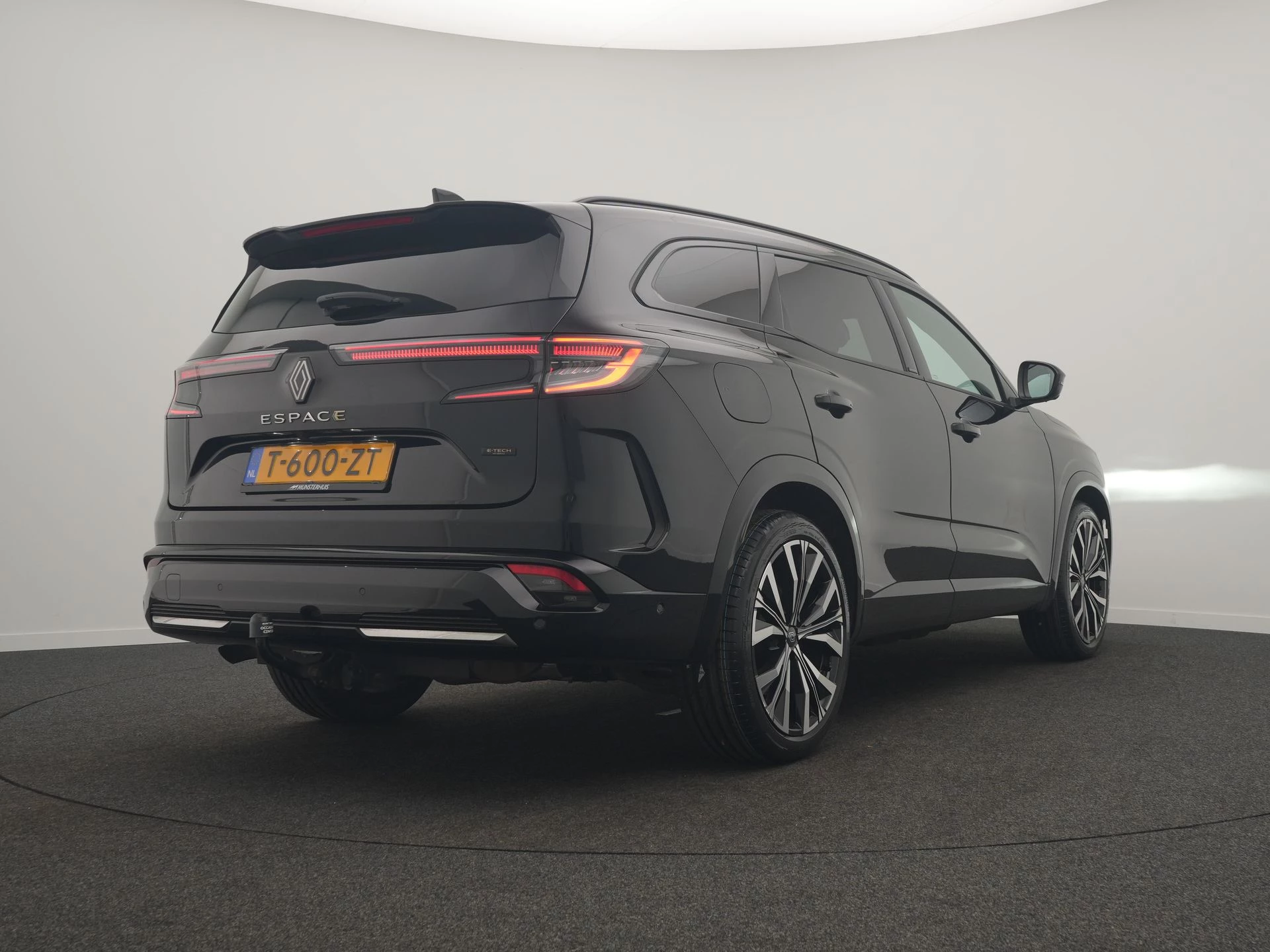 Hoofdafbeelding Renault Espace