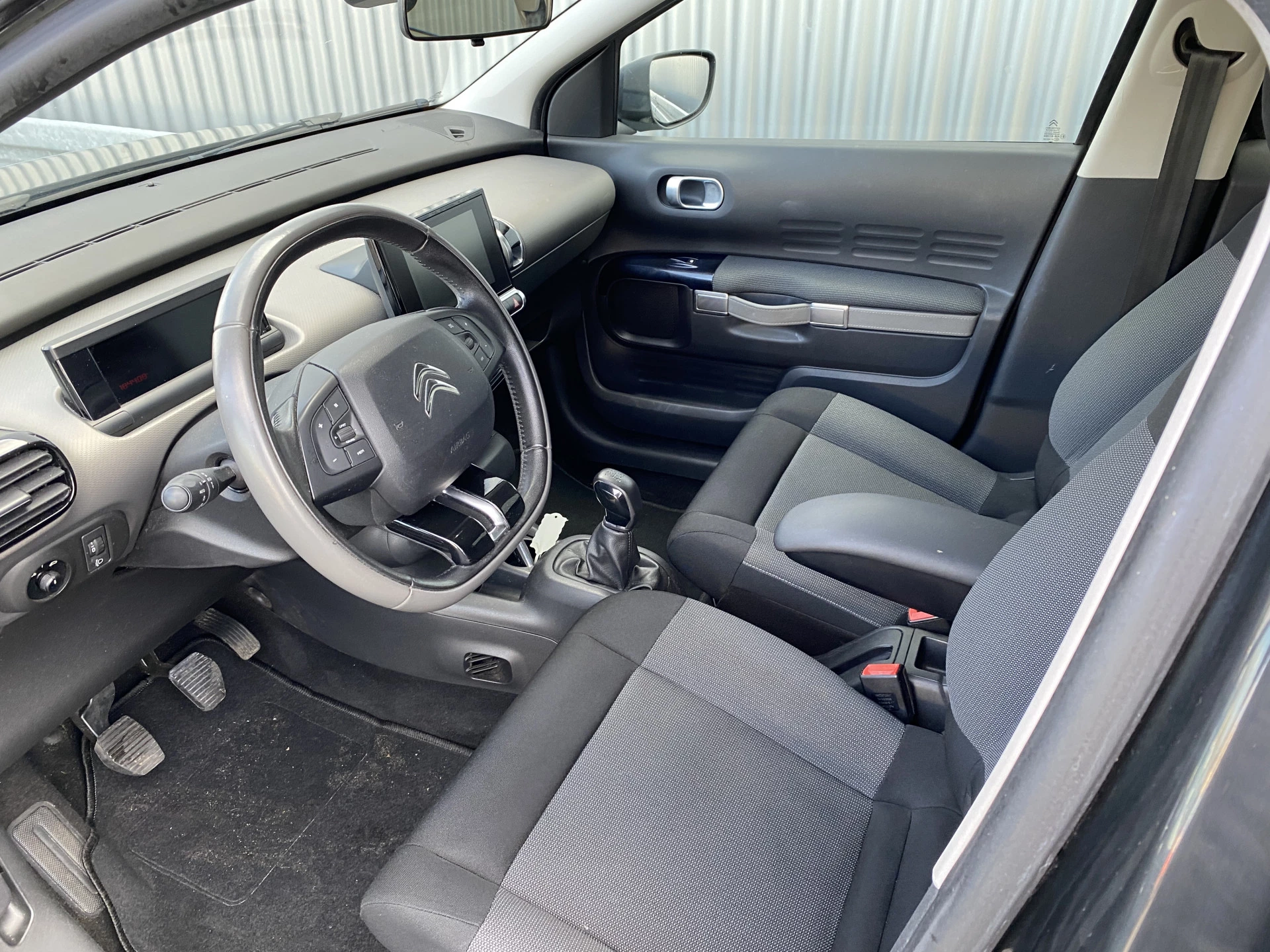 Hoofdafbeelding Citroën C4 Cactus