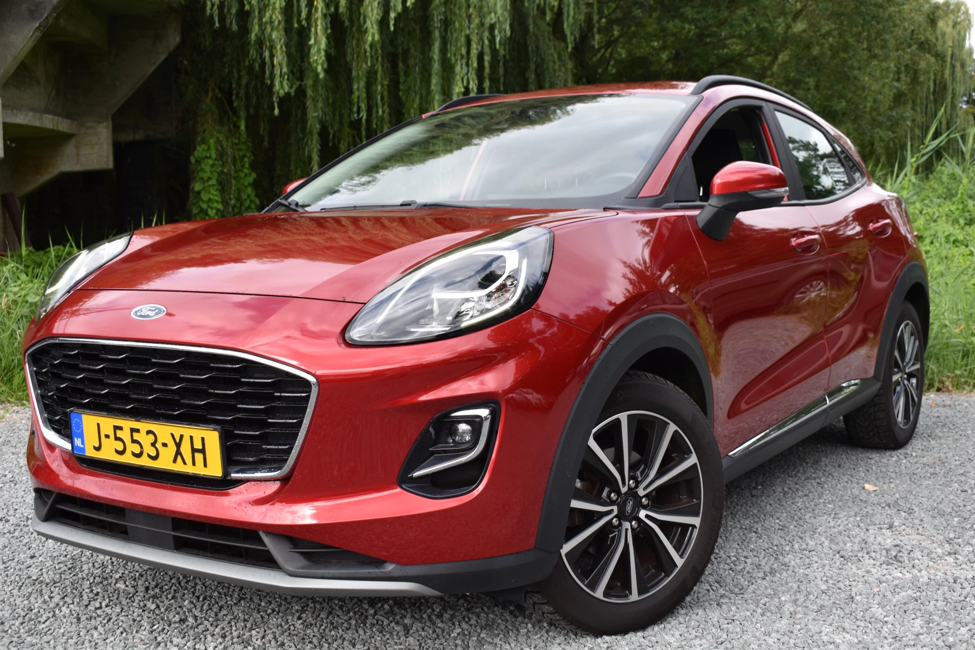 Hoofdafbeelding Ford Puma