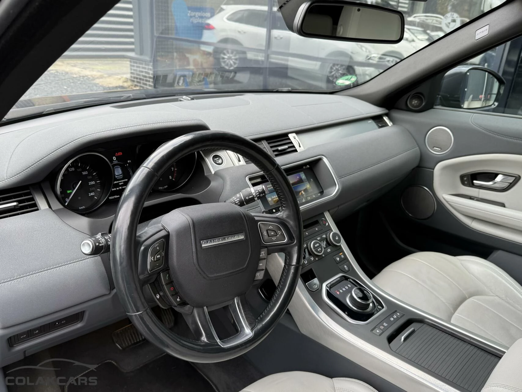 Hoofdafbeelding Land Rover Range Rover Evoque