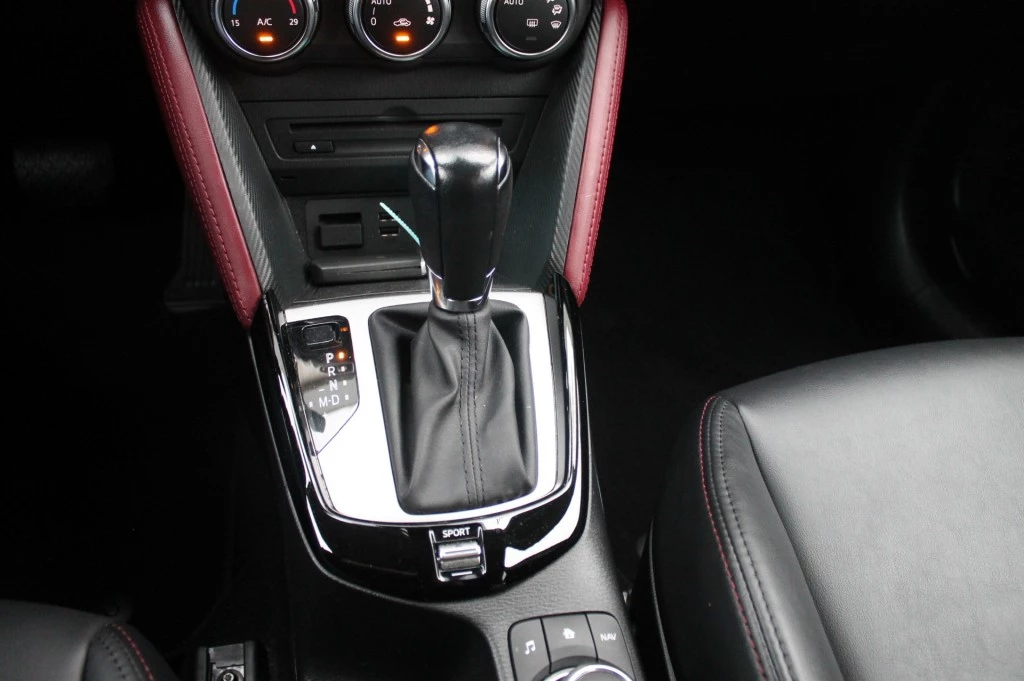 Hoofdafbeelding Mazda CX-3