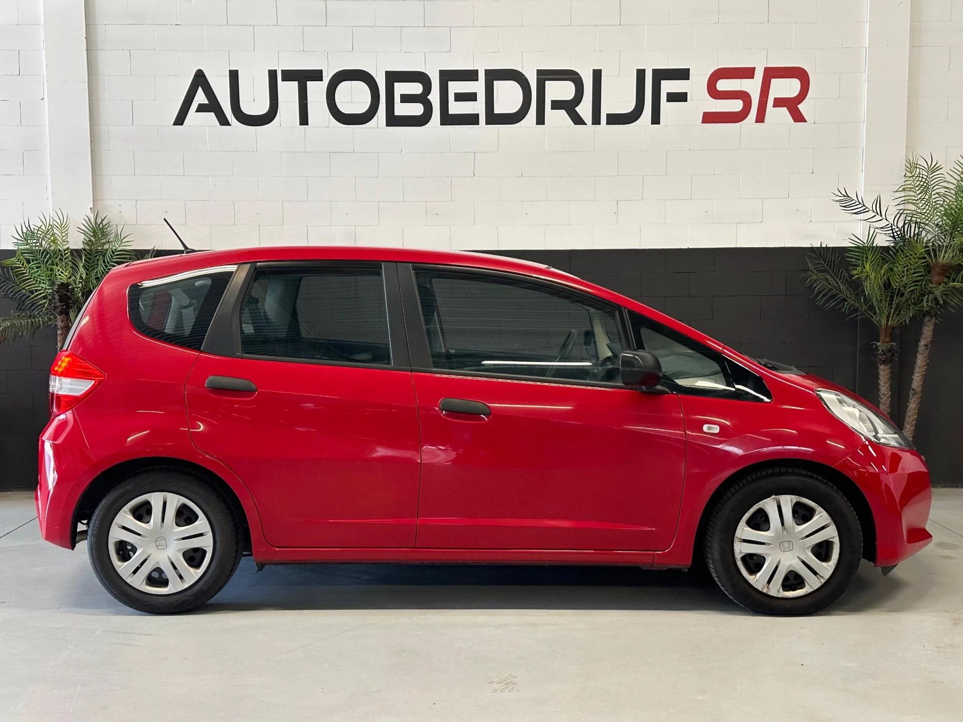 Hoofdafbeelding Honda Jazz