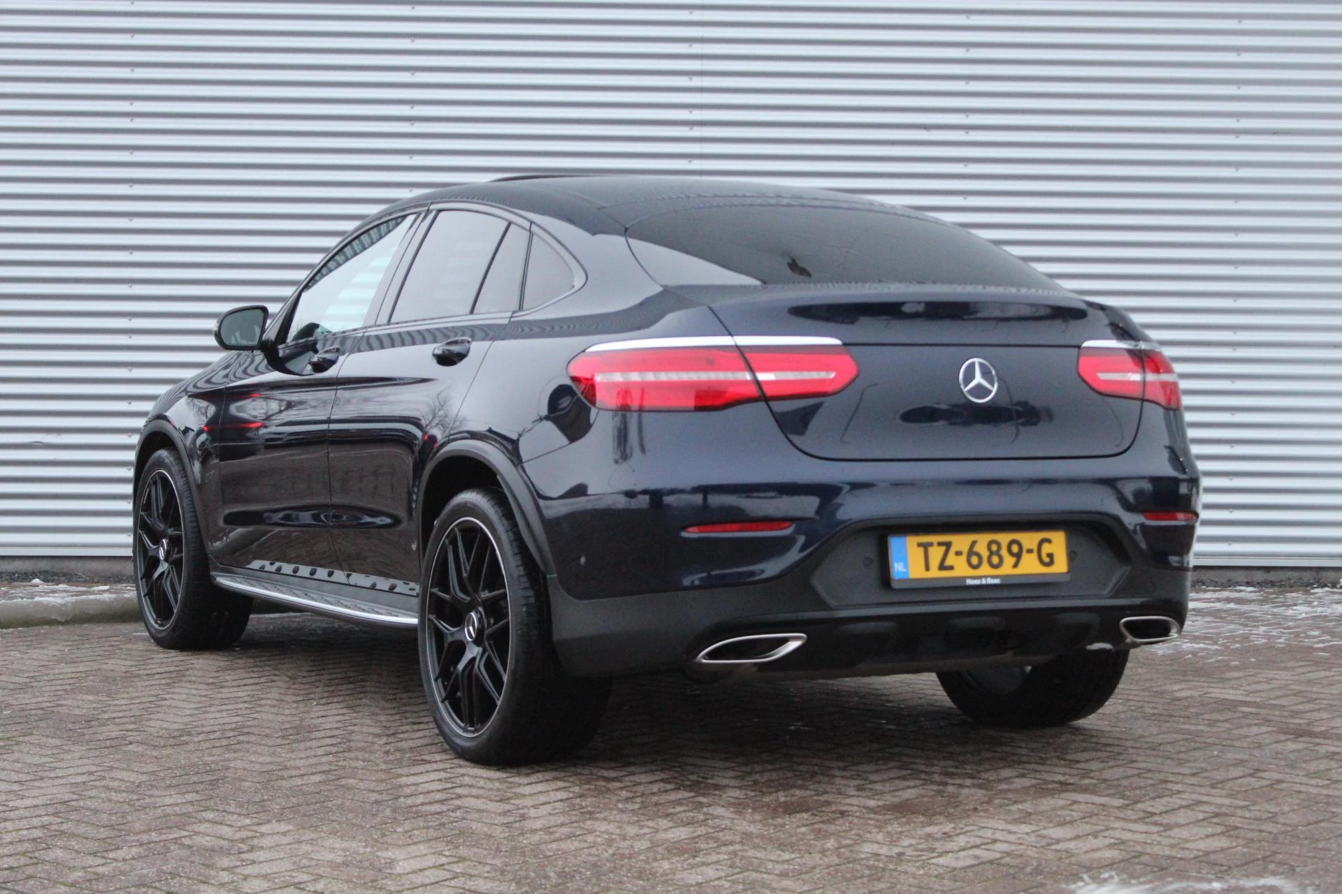 Hoofdafbeelding Mercedes-Benz GLC