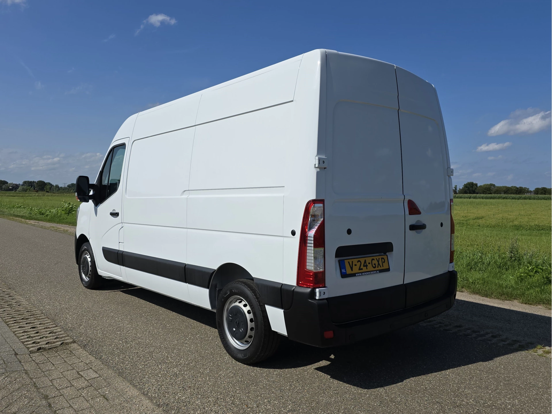 Hoofdafbeelding Renault Master