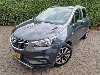 Hoofdafbeelding Opel Mokka X Opel Mokka X 1.4 Turbo Innovation Leder Carplay Stuurverw.