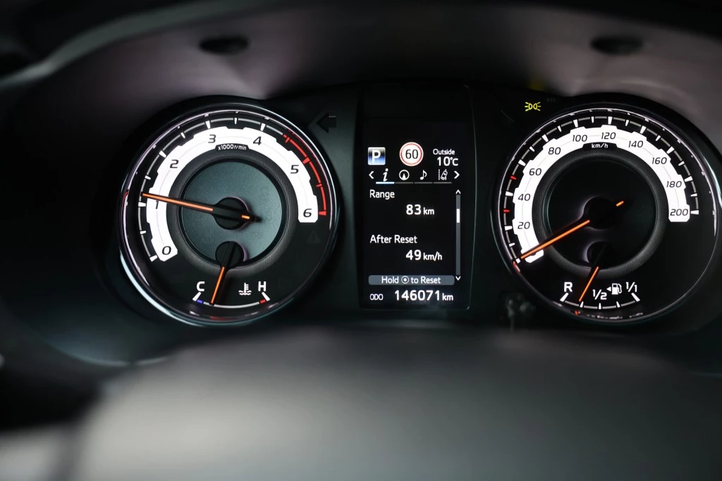 Hoofdafbeelding Toyota Hilux