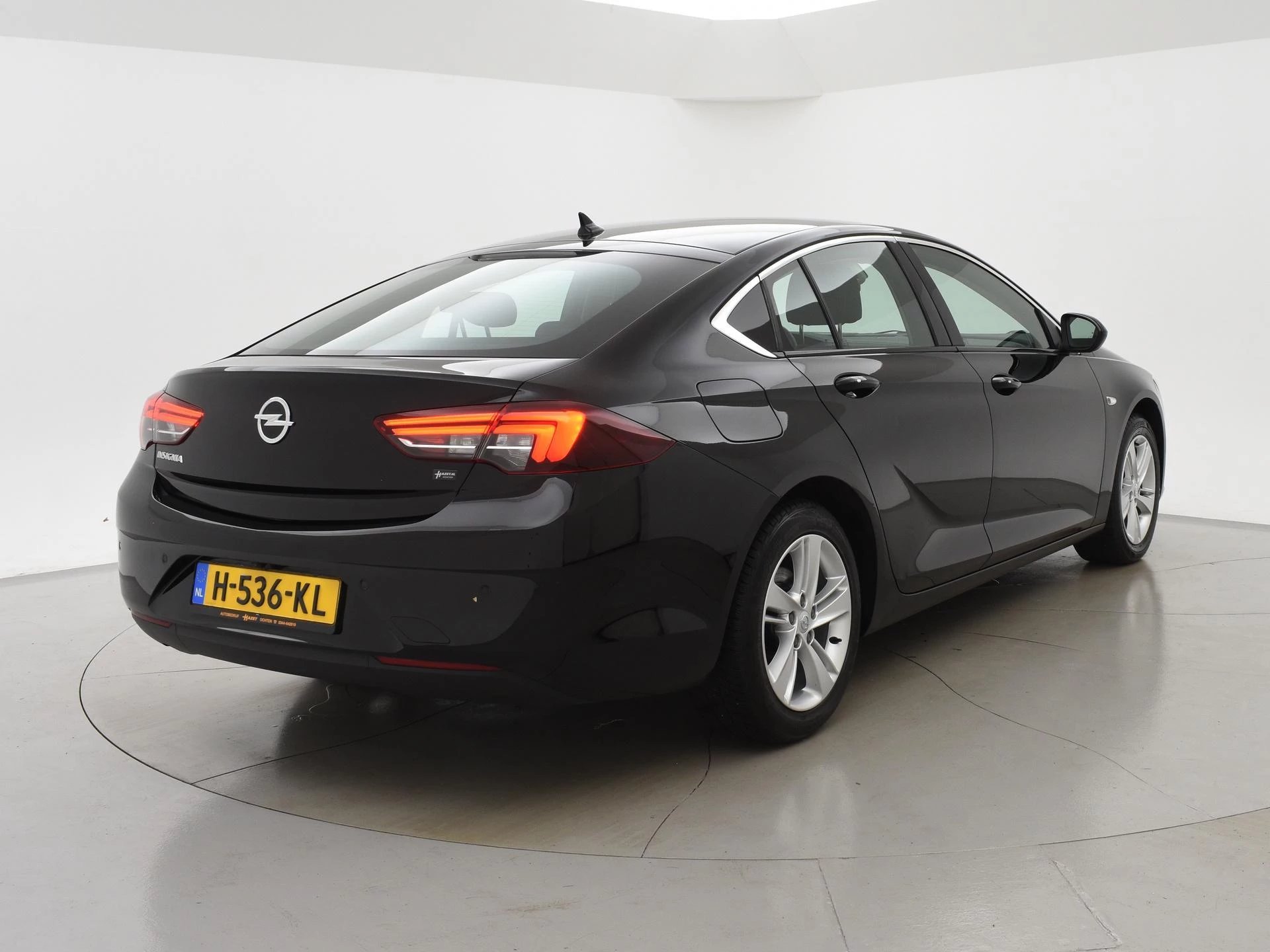 Hoofdafbeelding Opel Insignia