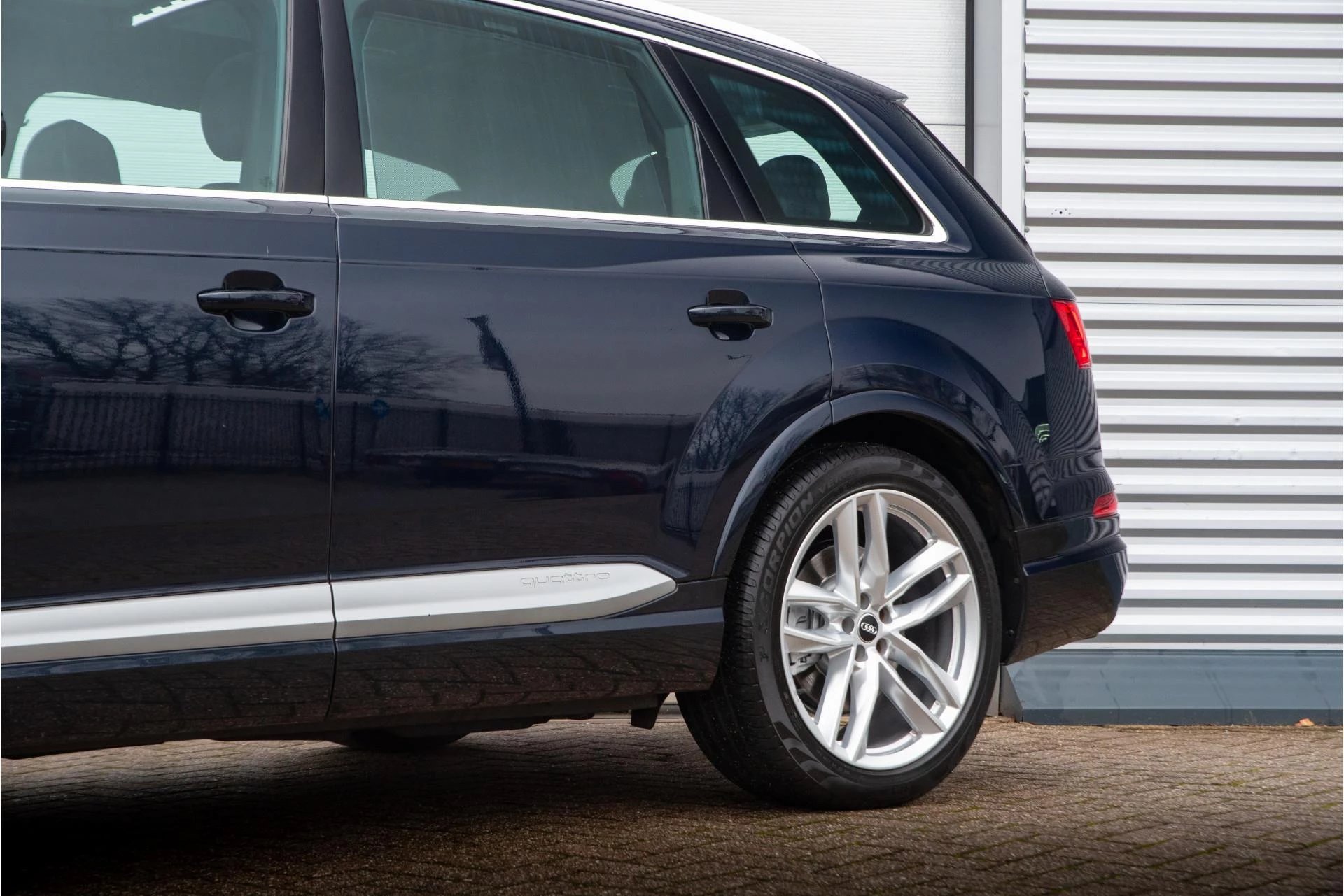 Hoofdafbeelding Audi Q7