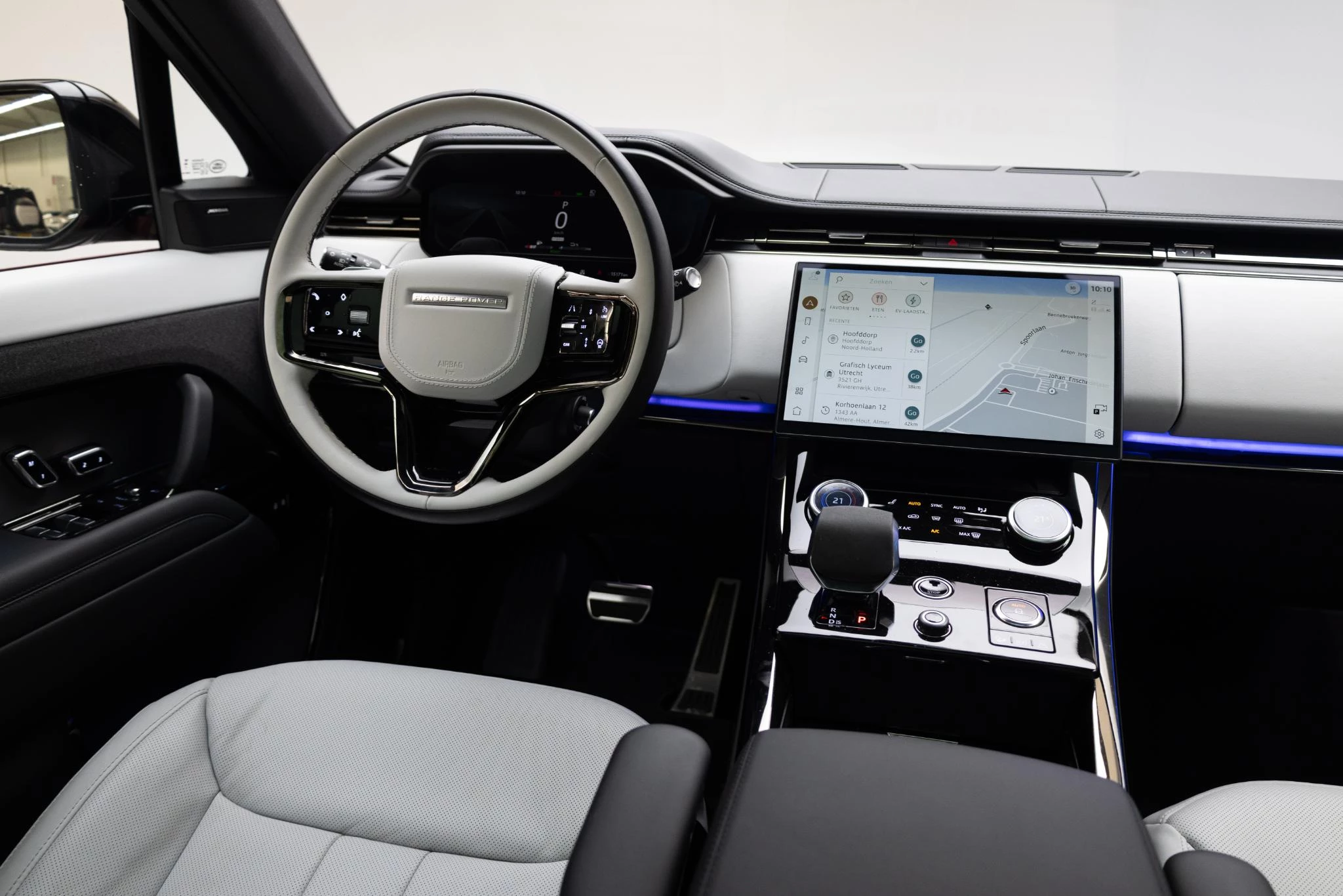 Hoofdafbeelding Land Rover Range Rover Sport