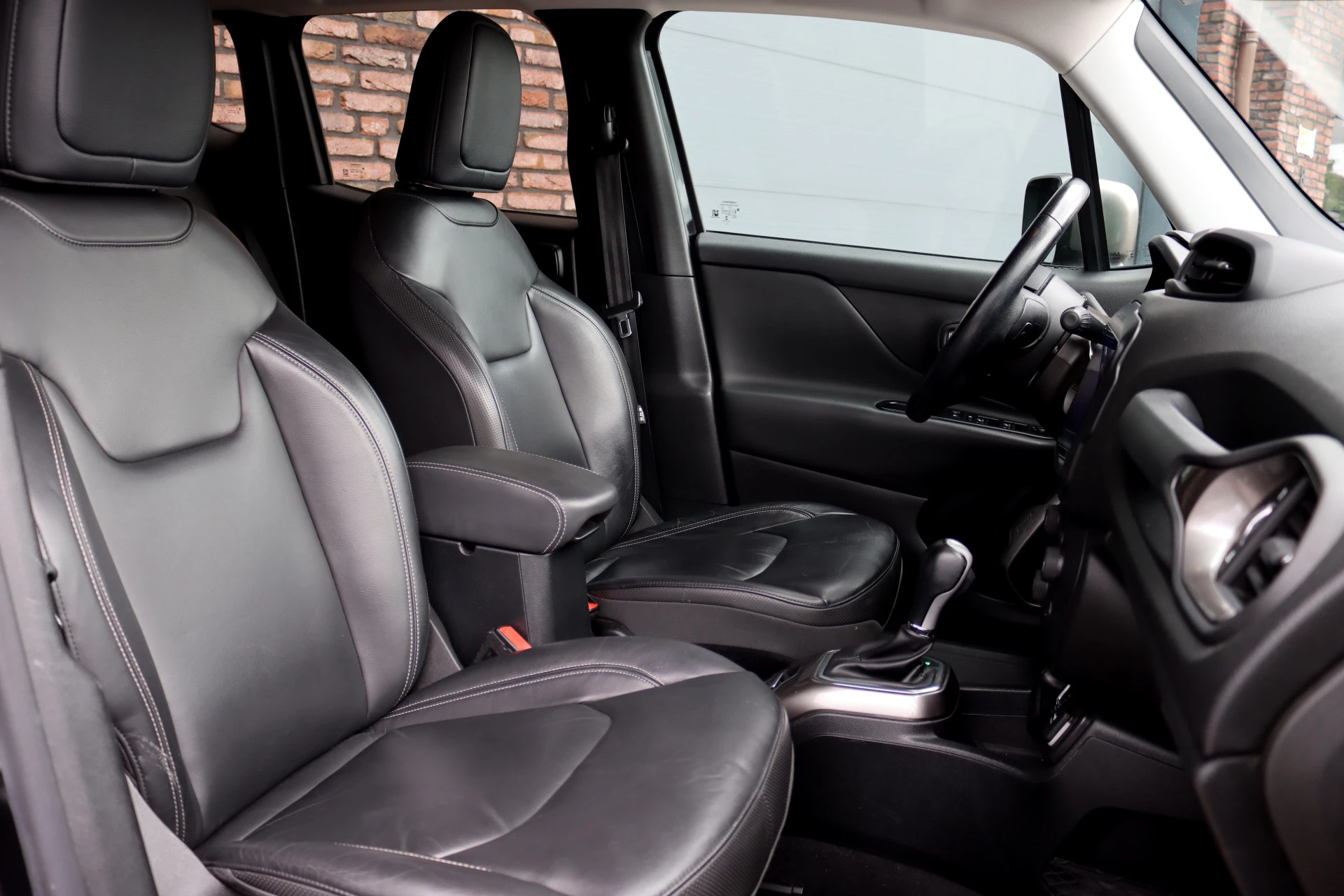 Hoofdafbeelding Jeep Renegade