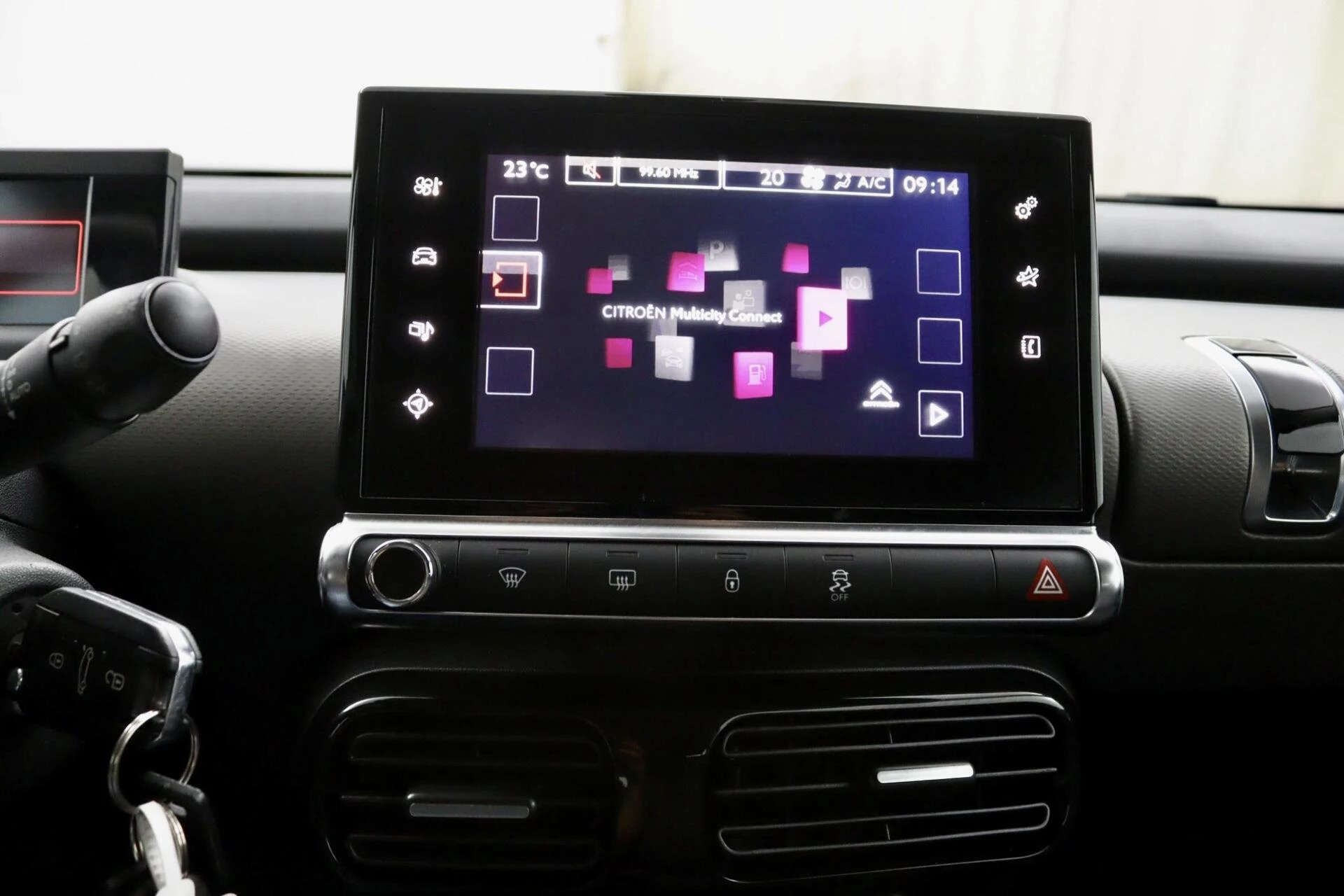 Hoofdafbeelding Citroën C4 Cactus