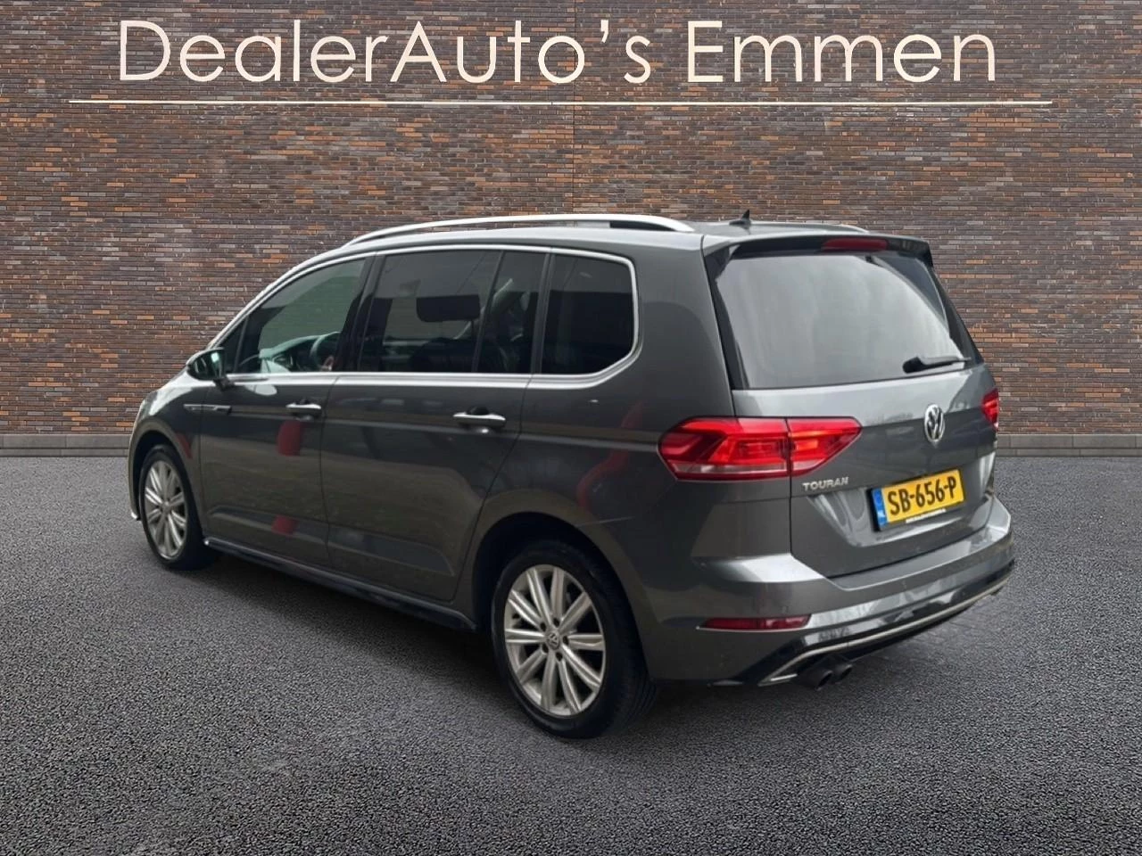 Hoofdafbeelding Volkswagen Touran