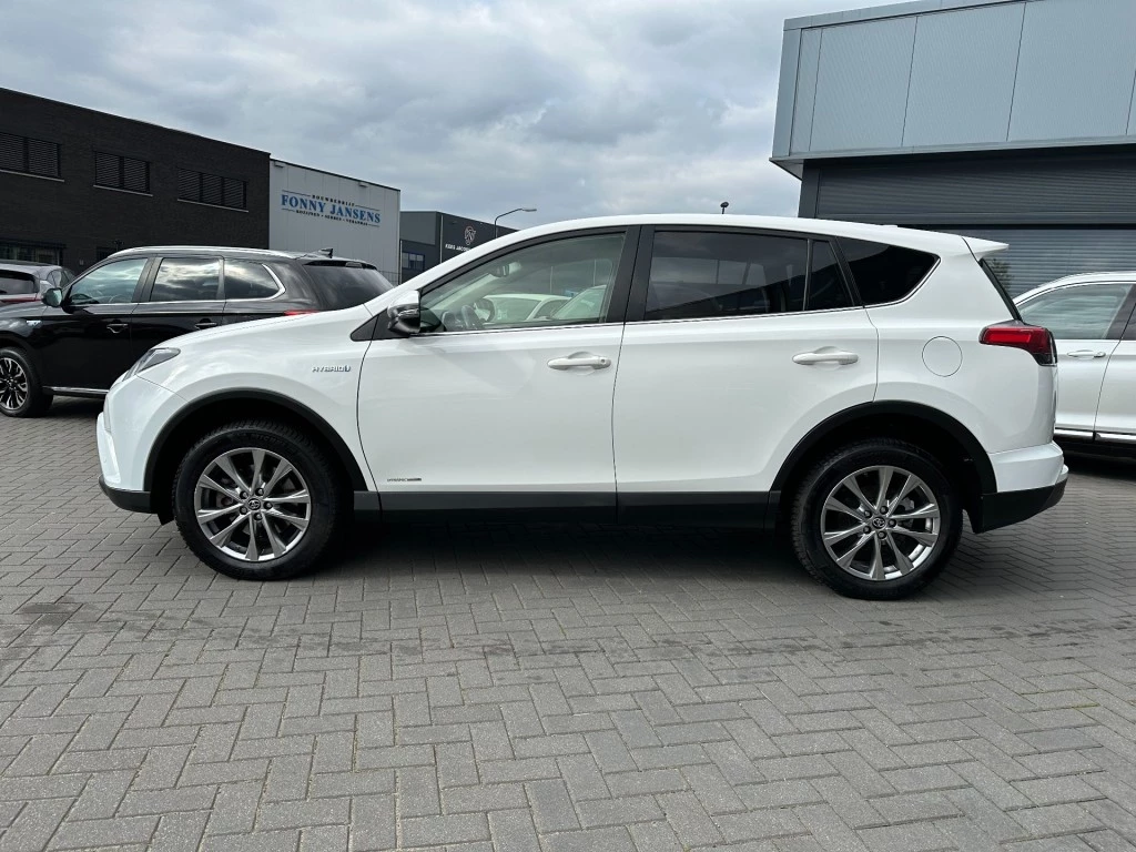 Hoofdafbeelding Toyota RAV4