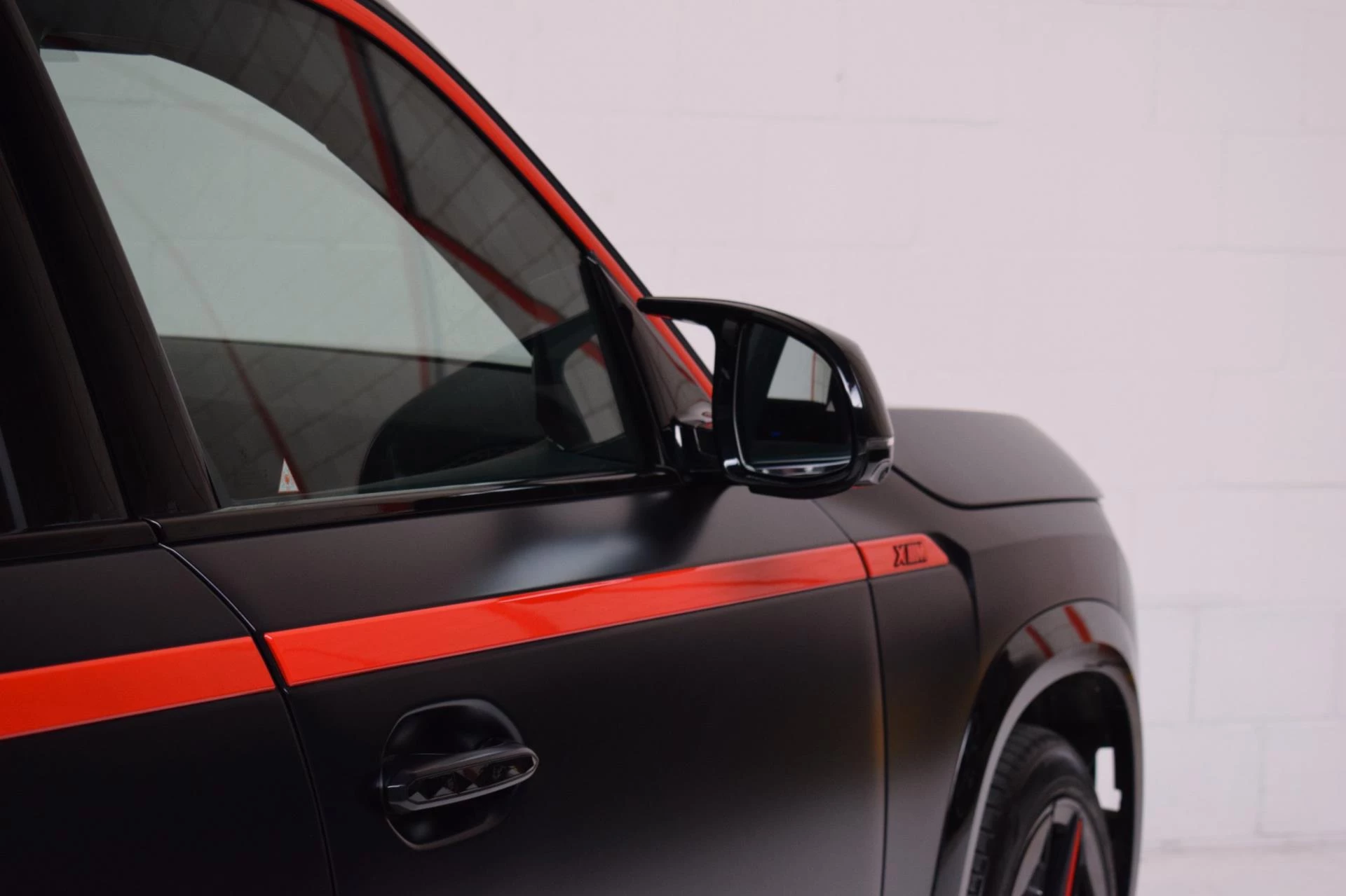 Hoofdafbeelding BMW XM