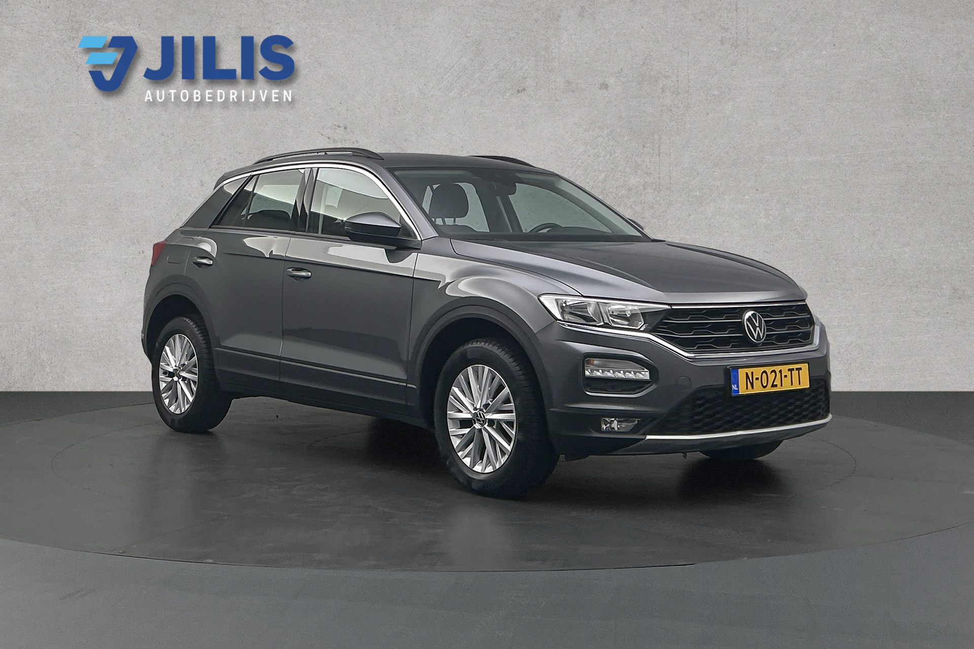 Hoofdafbeelding Volkswagen T-Roc