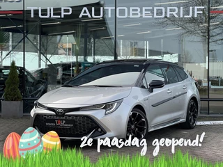 Hoofdafbeelding Toyota Corolla Touring Sports Toyota Corolla Touring Sports 2.0 Hybrid GR-Sport Plus Mooi!