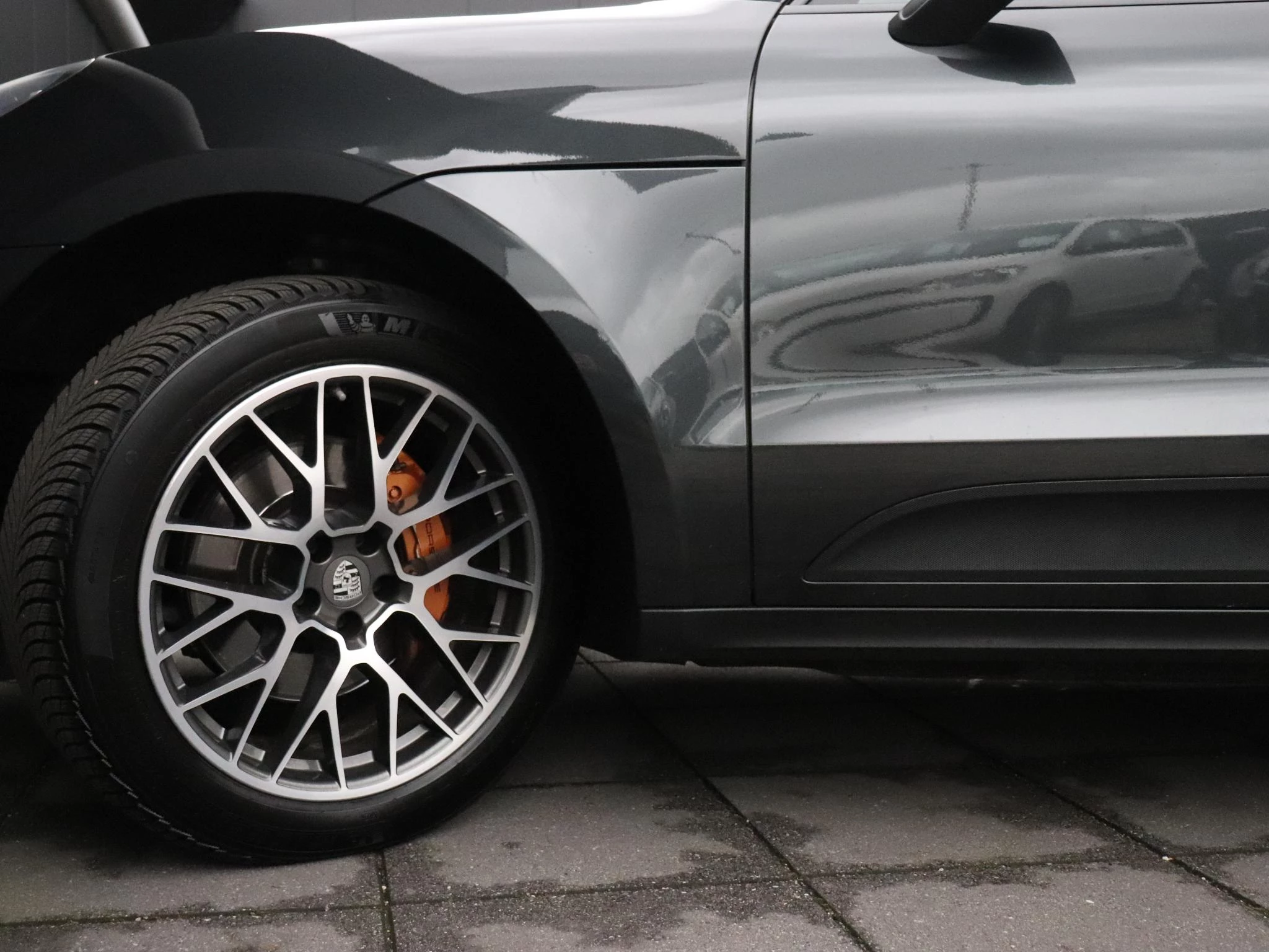 Hoofdafbeelding Porsche Macan