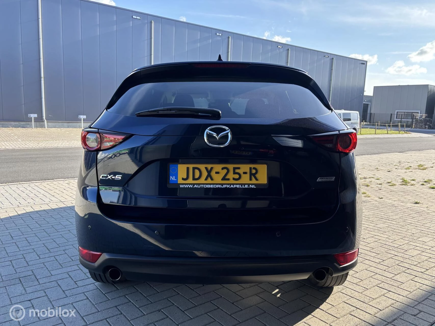 Hoofdafbeelding Mazda CX-5