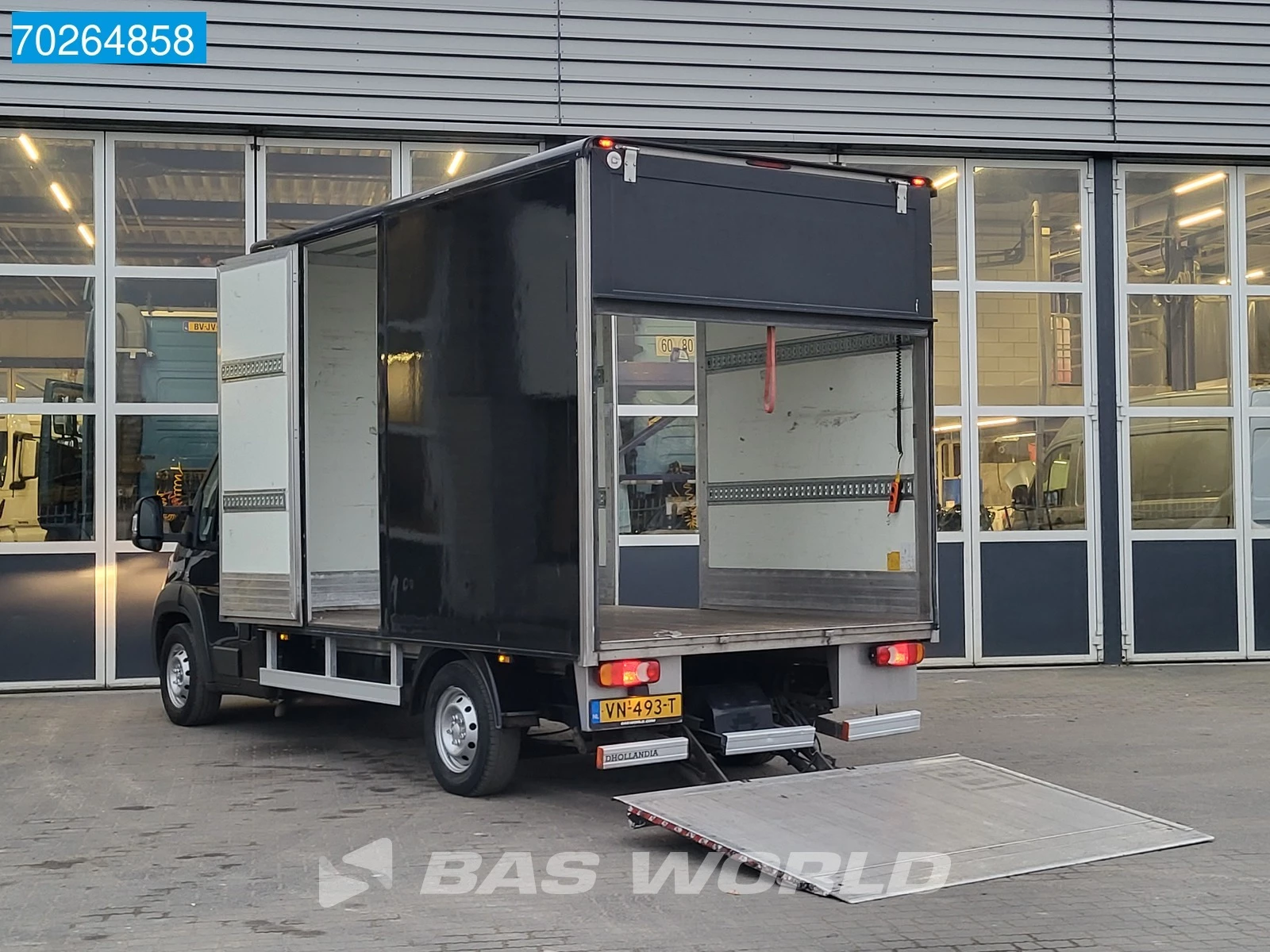 Hoofdafbeelding Fiat Ducato