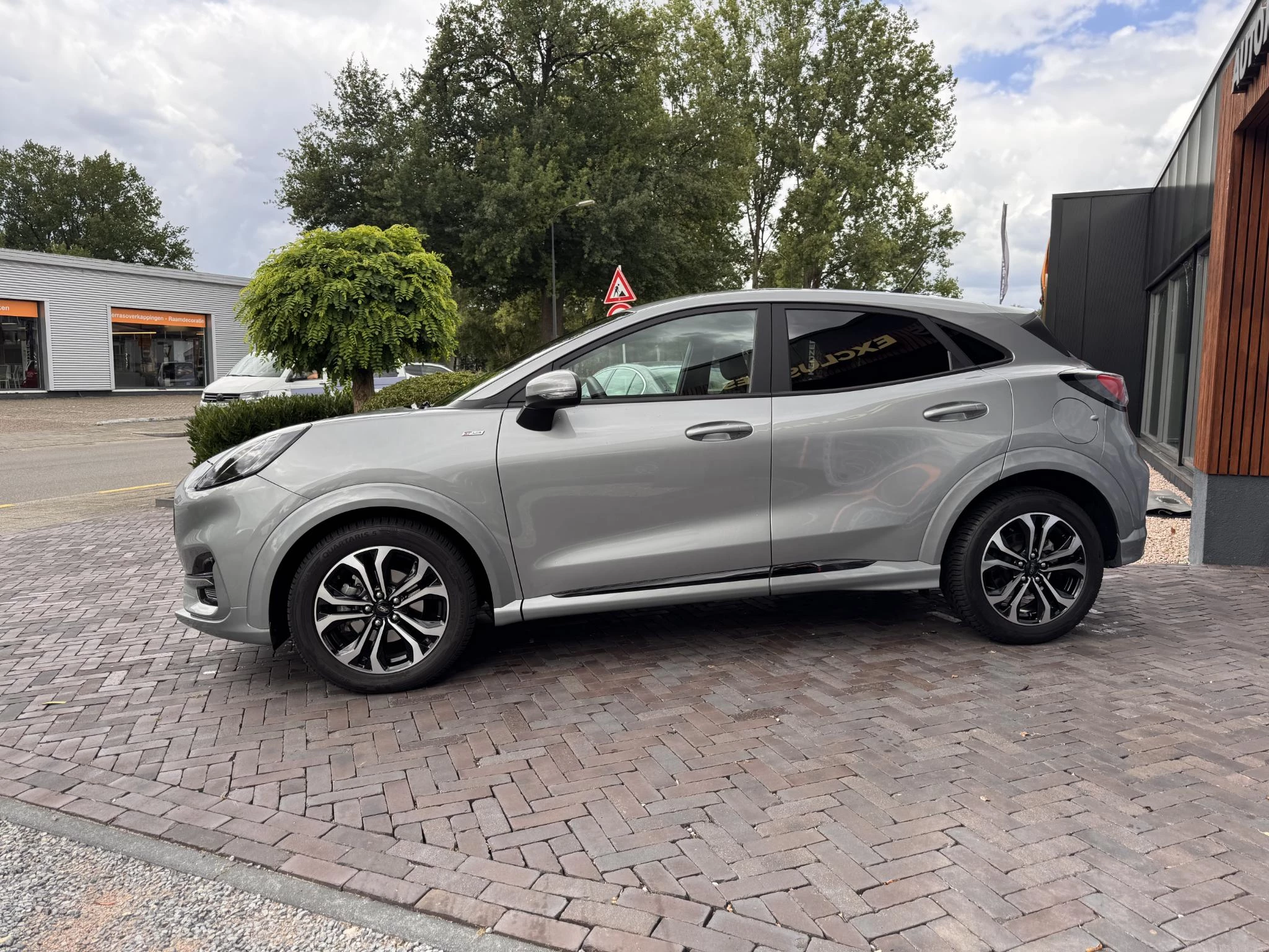 Hoofdafbeelding Ford Puma