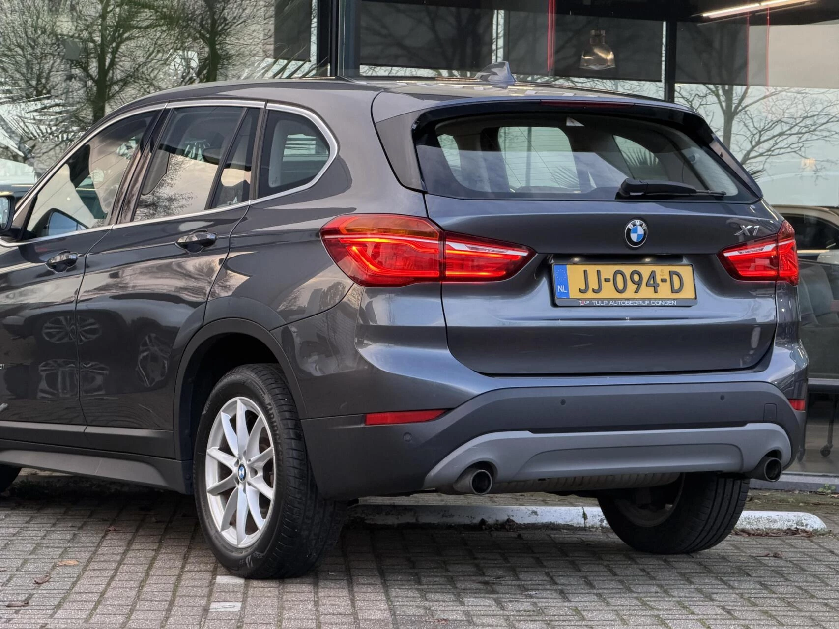 Hoofdafbeelding BMW X1