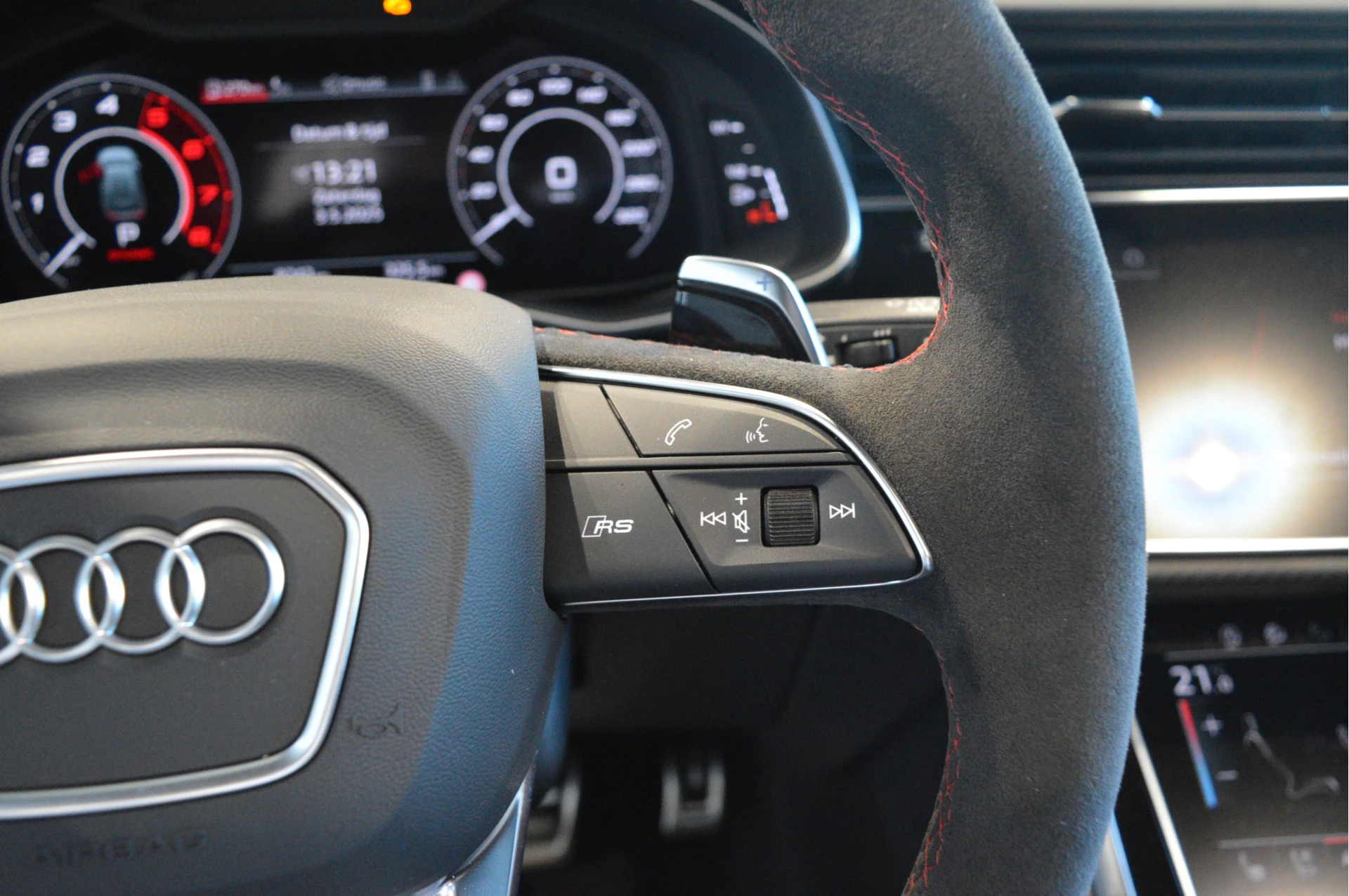 Hoofdafbeelding Audi RSQ8