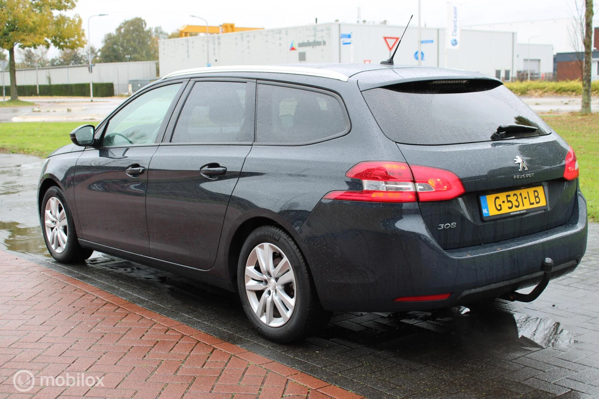 Hoofdafbeelding Peugeot 308