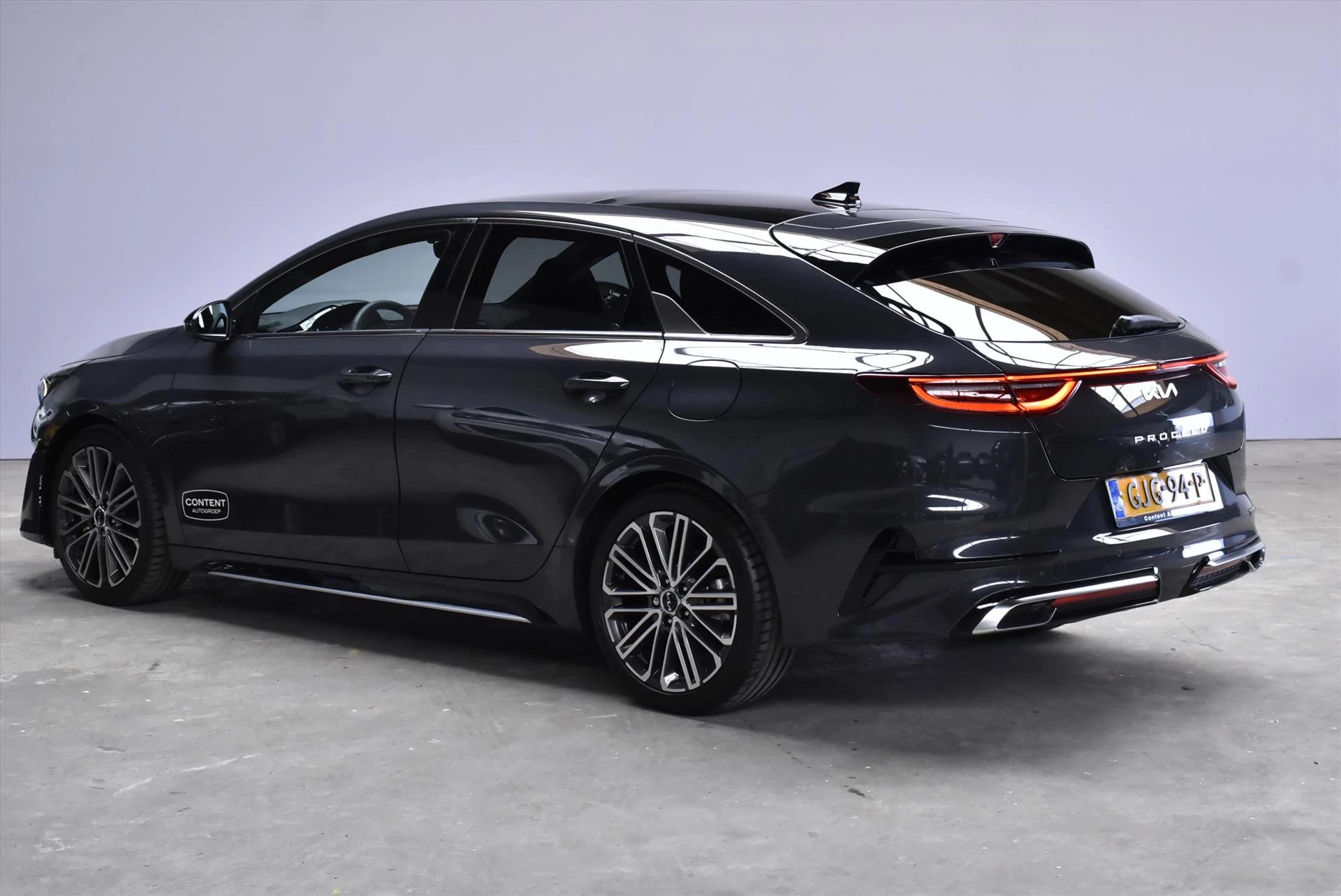 Hoofdafbeelding Kia ProCeed