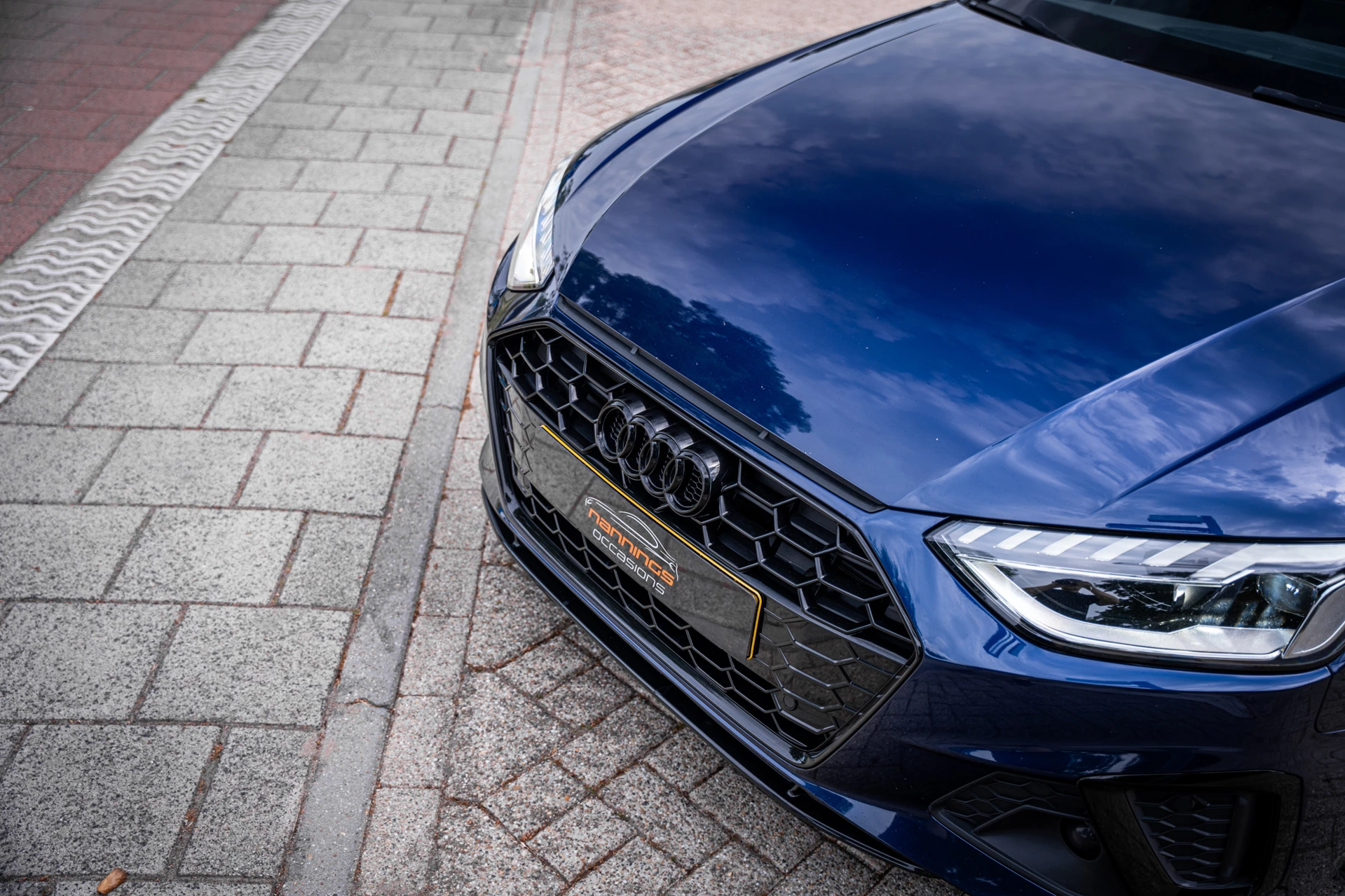 Hoofdafbeelding Audi A4