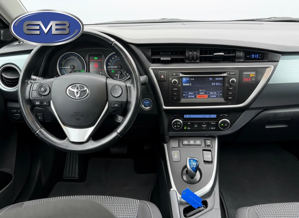 Hoofdafbeelding Toyota Auris