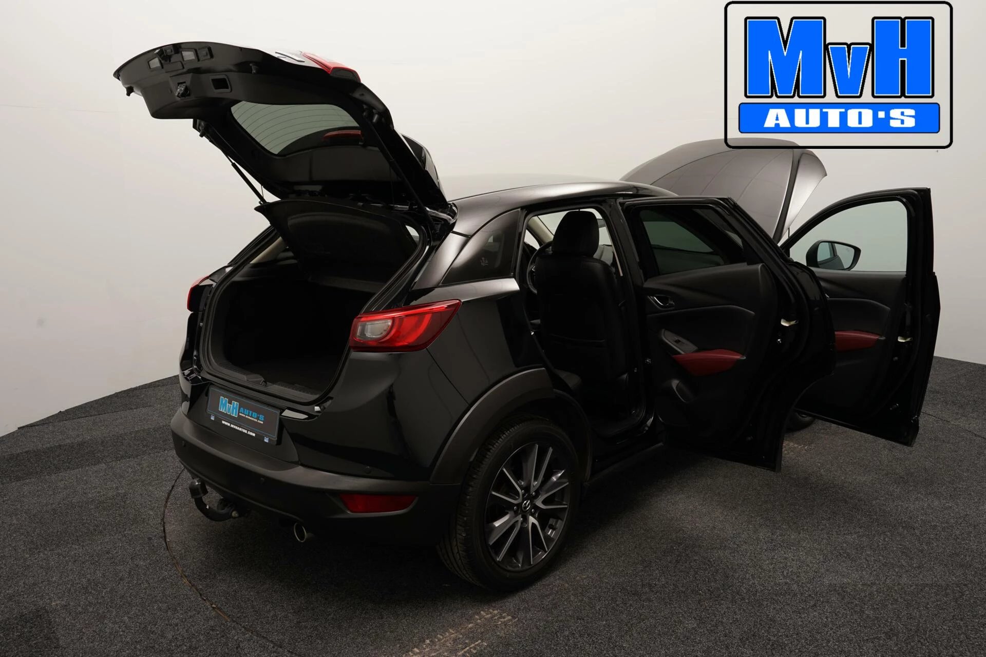 Hoofdafbeelding Mazda CX-3