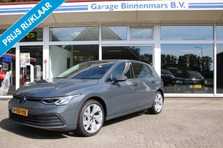Volkswagen Golf 1.5 TSI Life Business, Adp cruise, Lichtm, DAB, Stoel en stuur verwarming