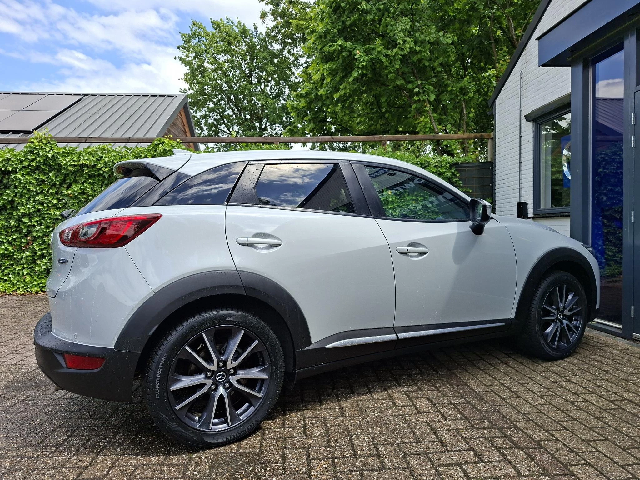 Hoofdafbeelding Mazda CX-3