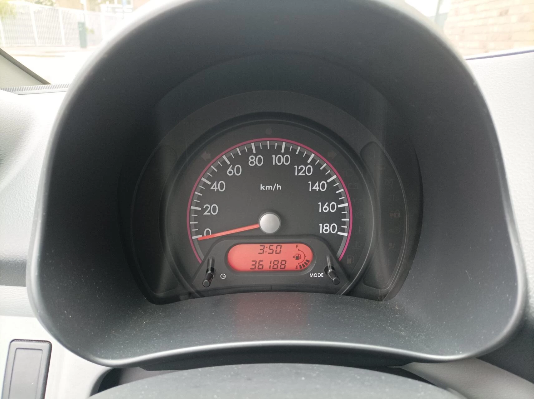 Hoofdafbeelding Suzuki Alto