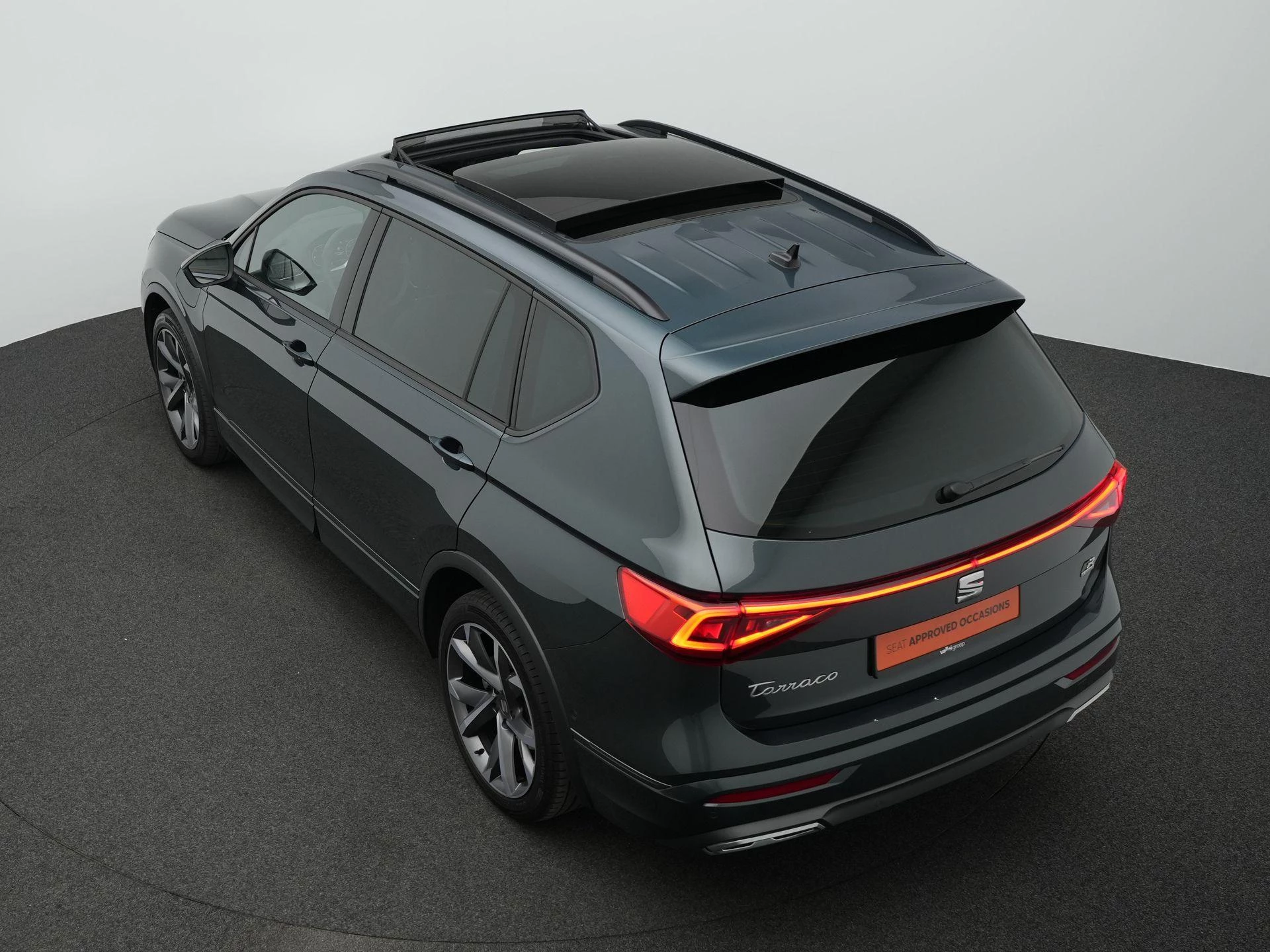 Hoofdafbeelding SEAT Tarraco