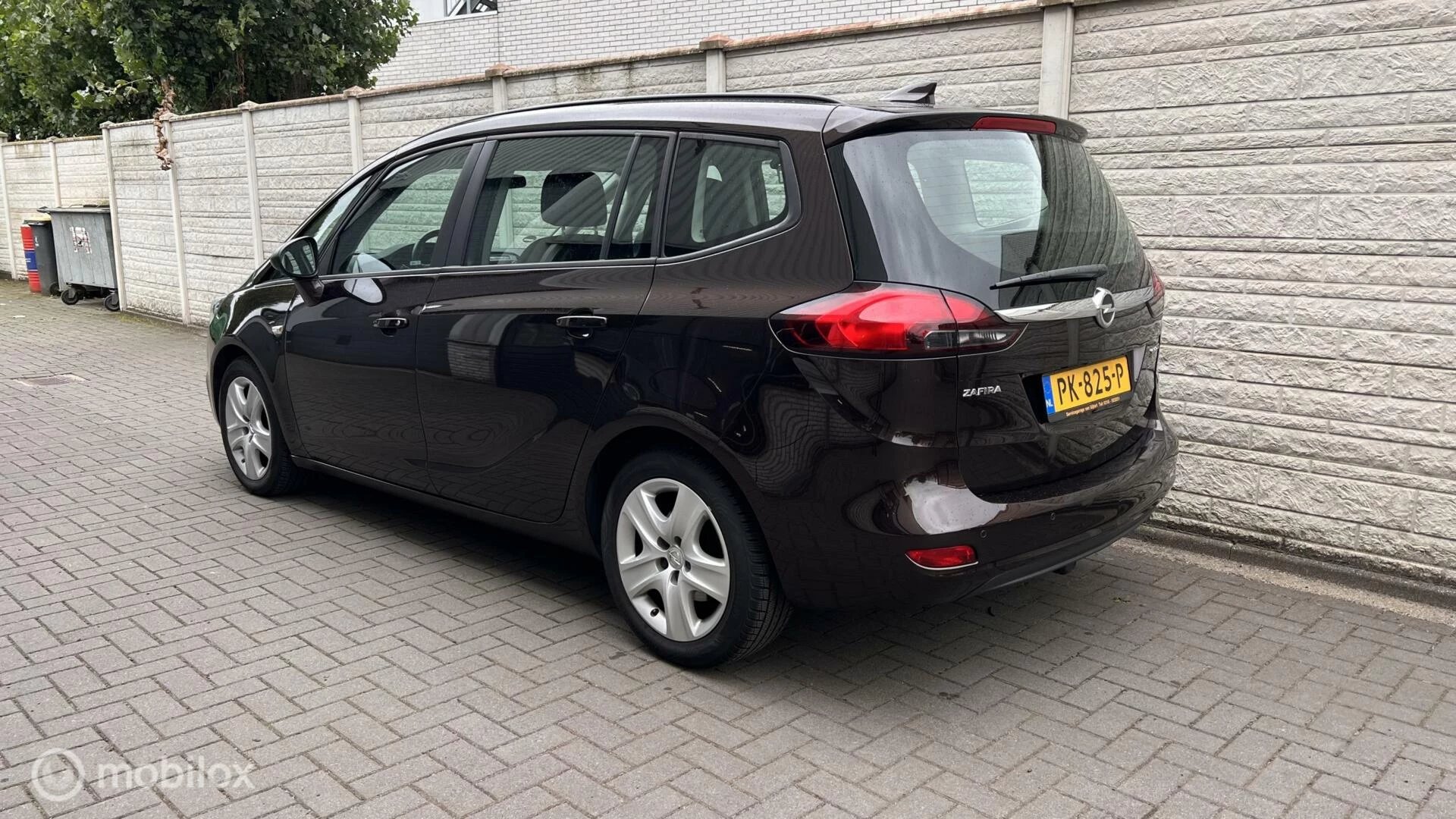 Hoofdafbeelding Opel Zafira