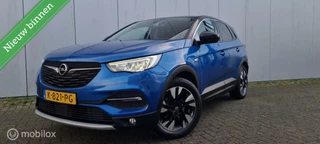 Opel Grandland X 1.2 Turbo Edition! TREKHAAK/CAMERA/LED