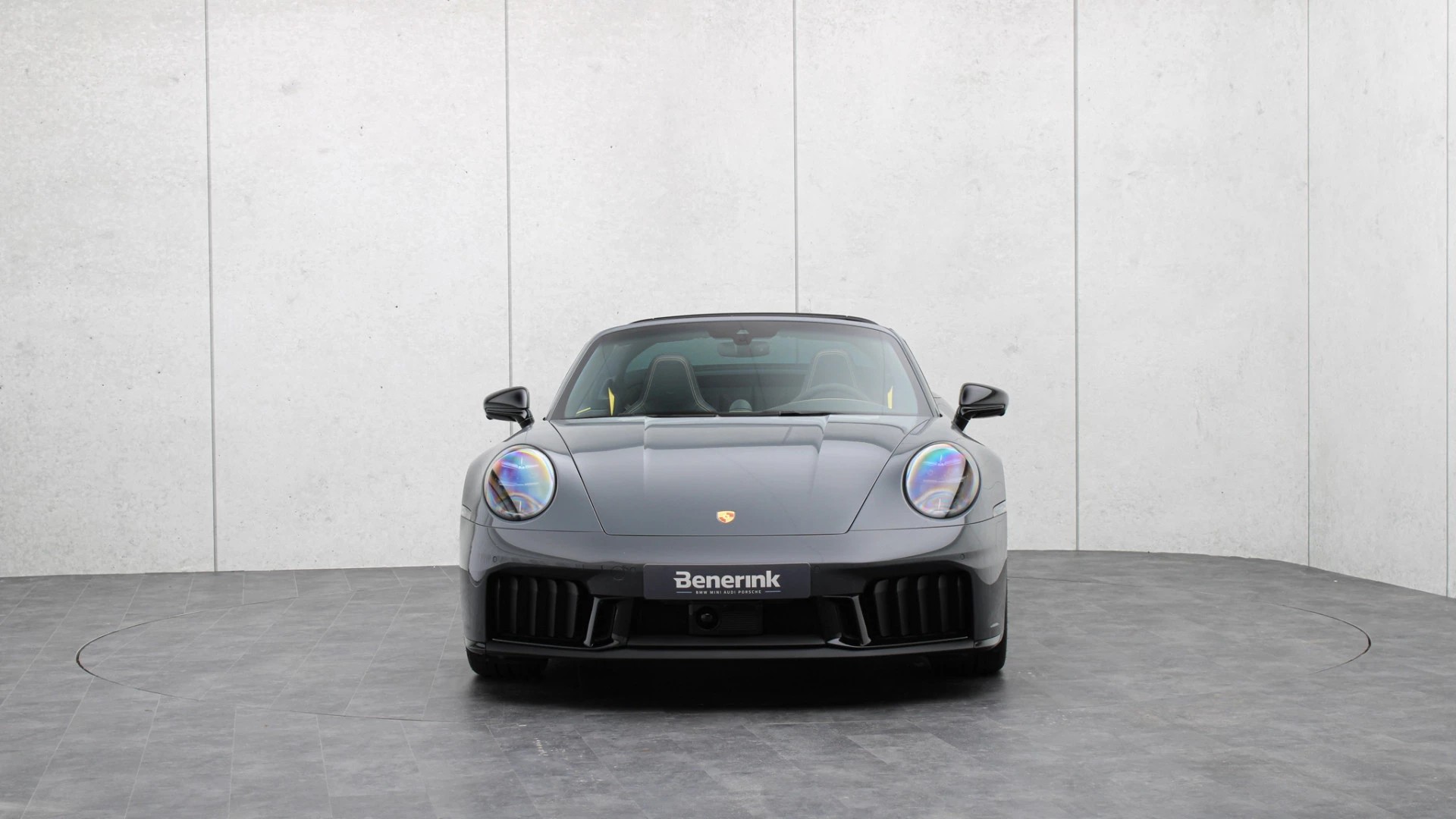 Hoofdafbeelding Porsche 911