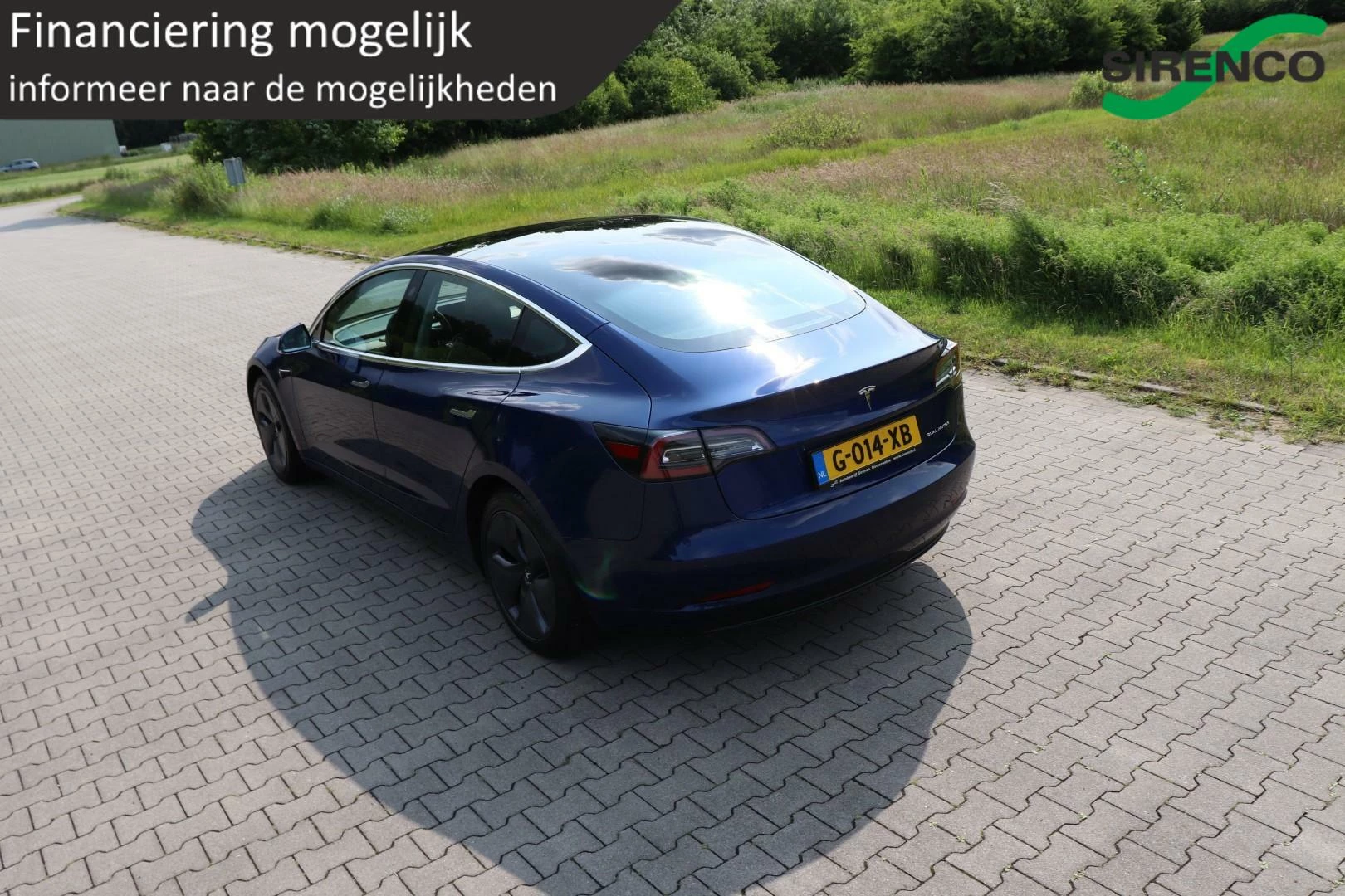 Hoofdafbeelding Tesla Model 3