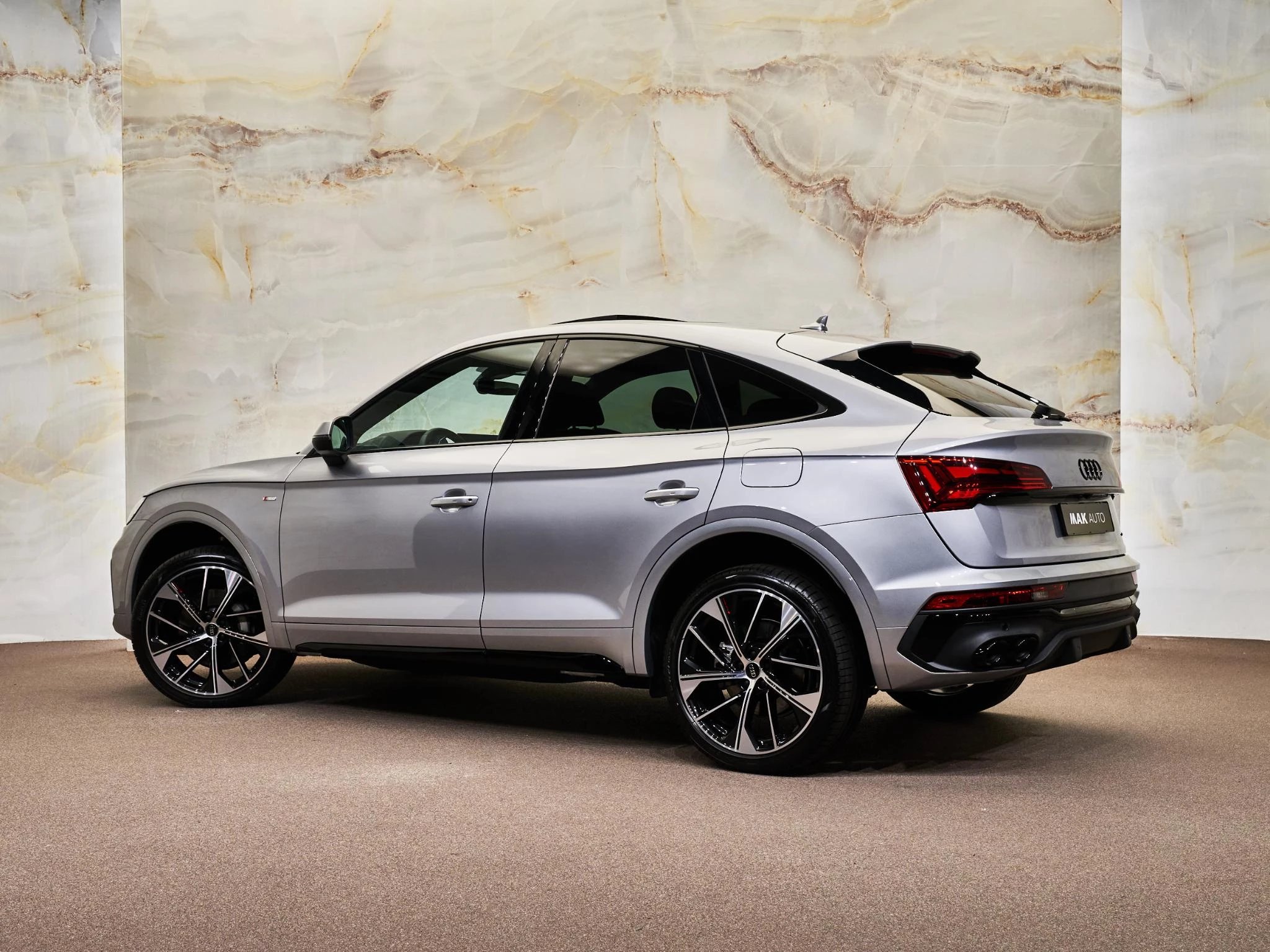 Hoofdafbeelding Audi Q5