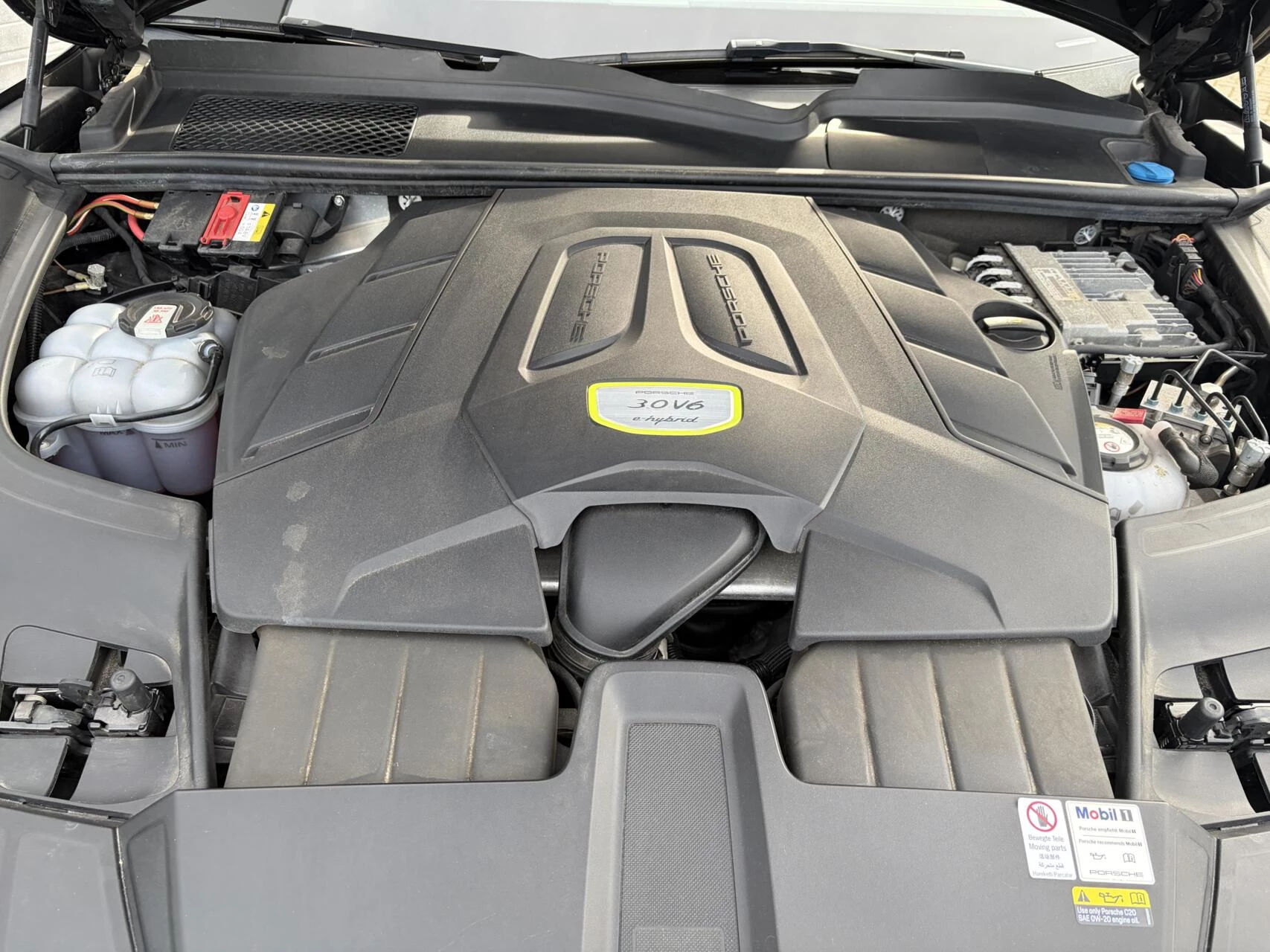 Hoofdafbeelding Porsche Cayenne