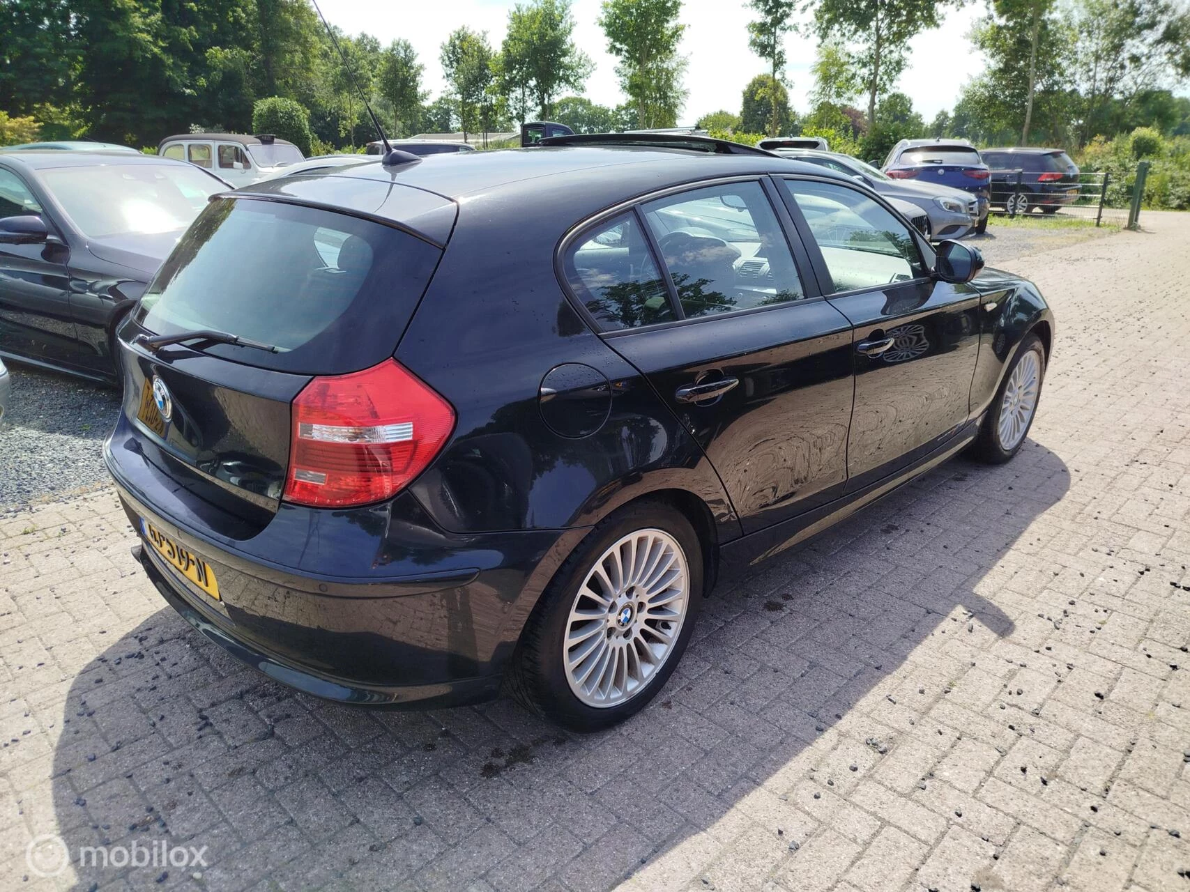 Hoofdafbeelding BMW 1 Serie