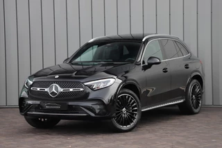 Mercedes-Benz GLC 300e AMG 4-Matic | 313PK | Pano | Sfeerverlichting | Distronic | Memory | Stuurwielverw. | Standkachel | Trekhaak | Stoelverw. | 2025.